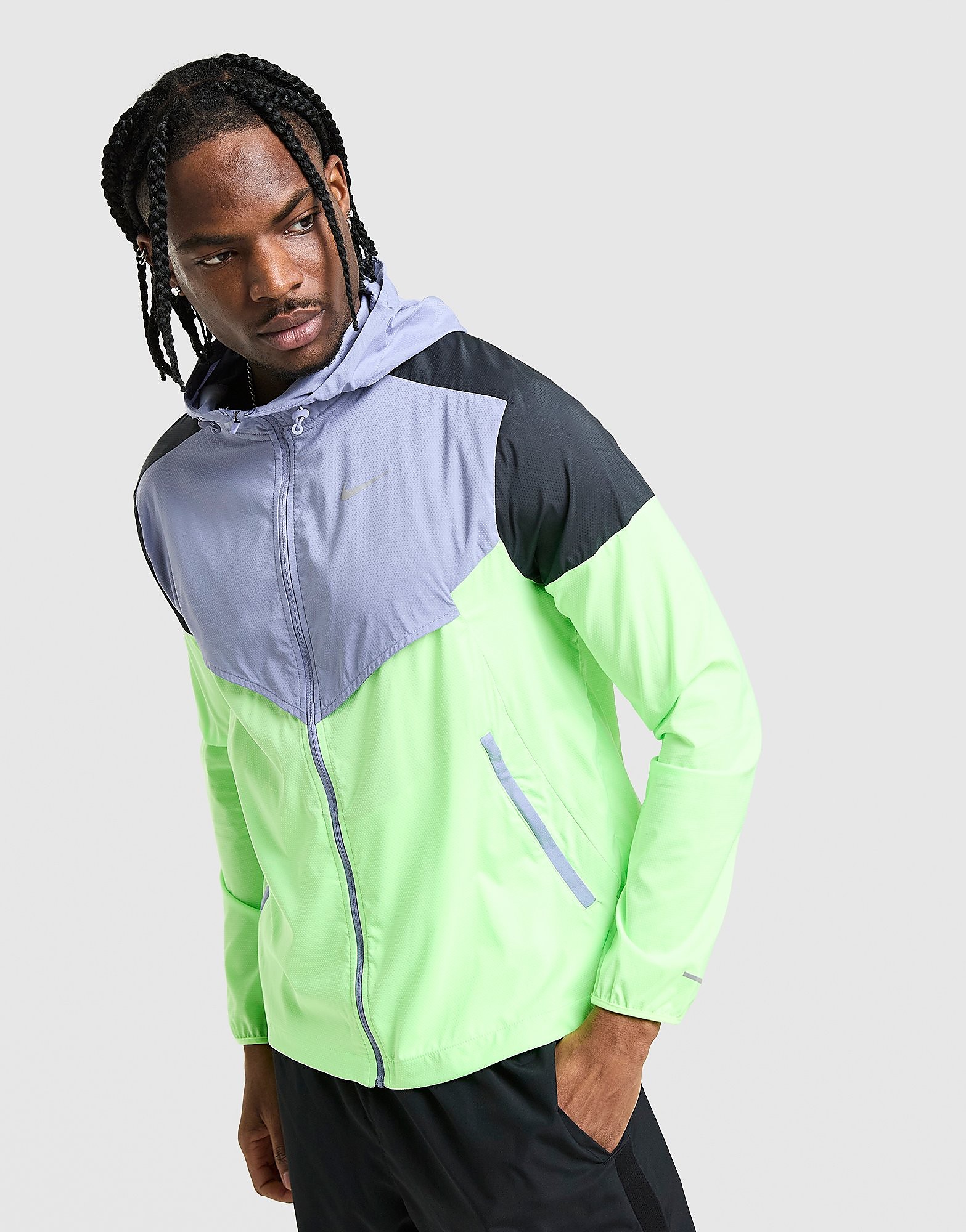 Nike Packable Jacket - vue 1