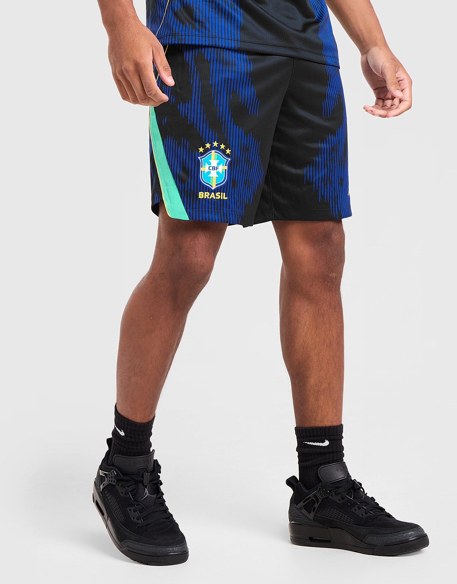 Jordan Short extérieur Brésil 2026 - vue 1