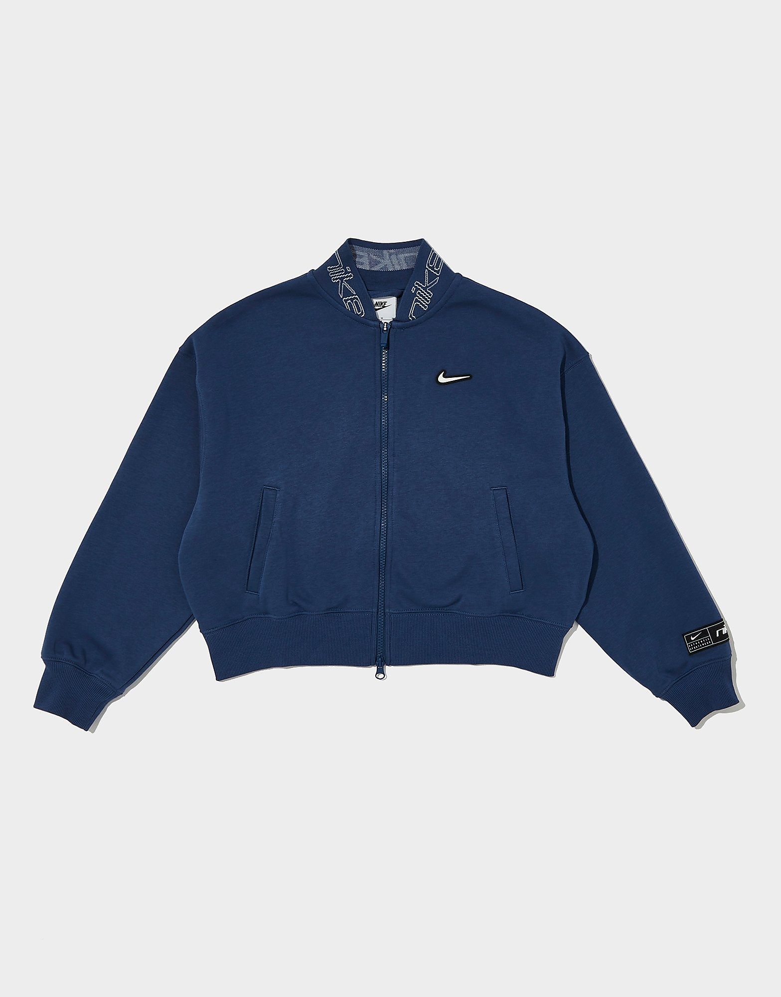 Nike Girls' Dri FIT Bomber Jacket