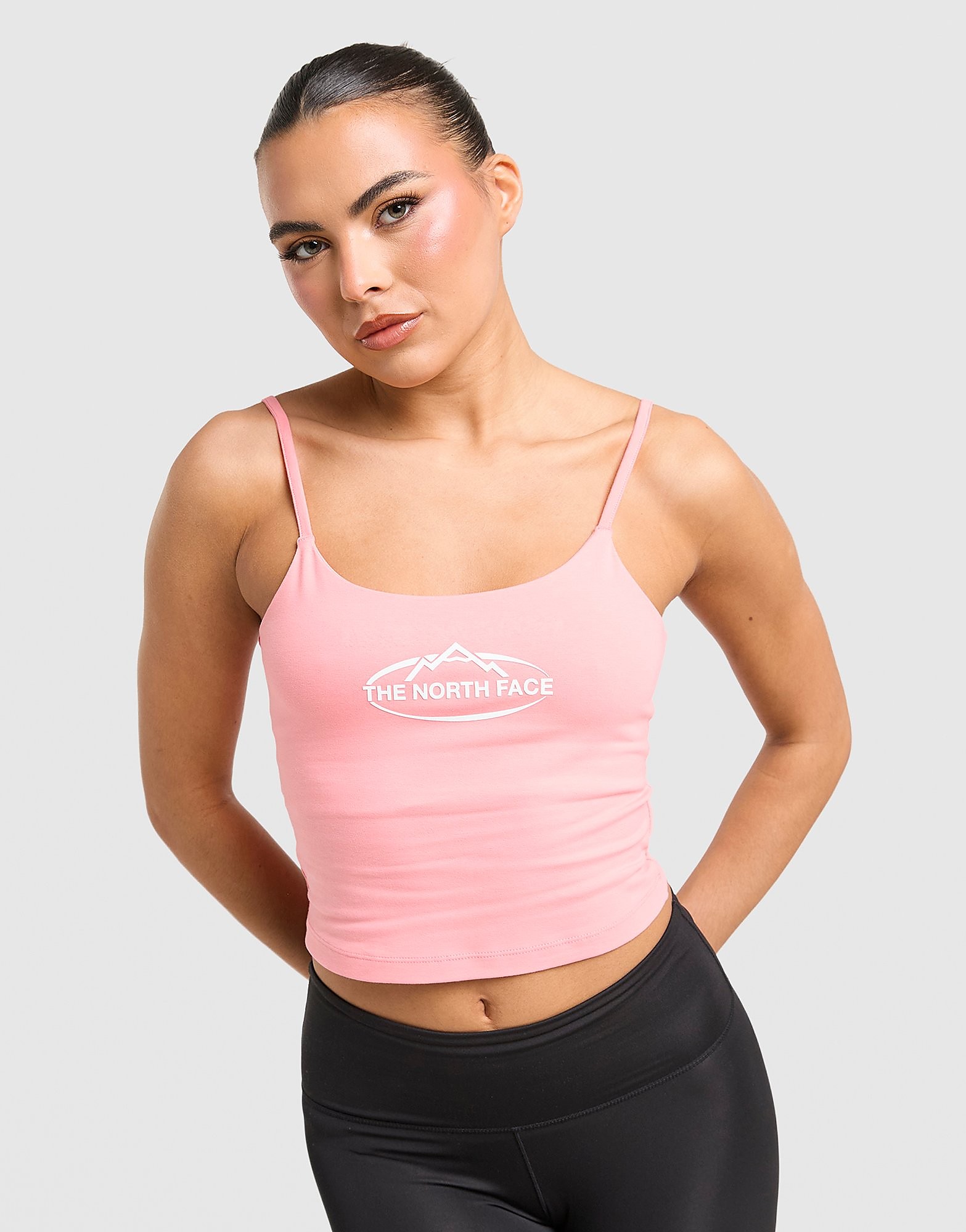 The North Face Mountain Tank Top, Rosa-image