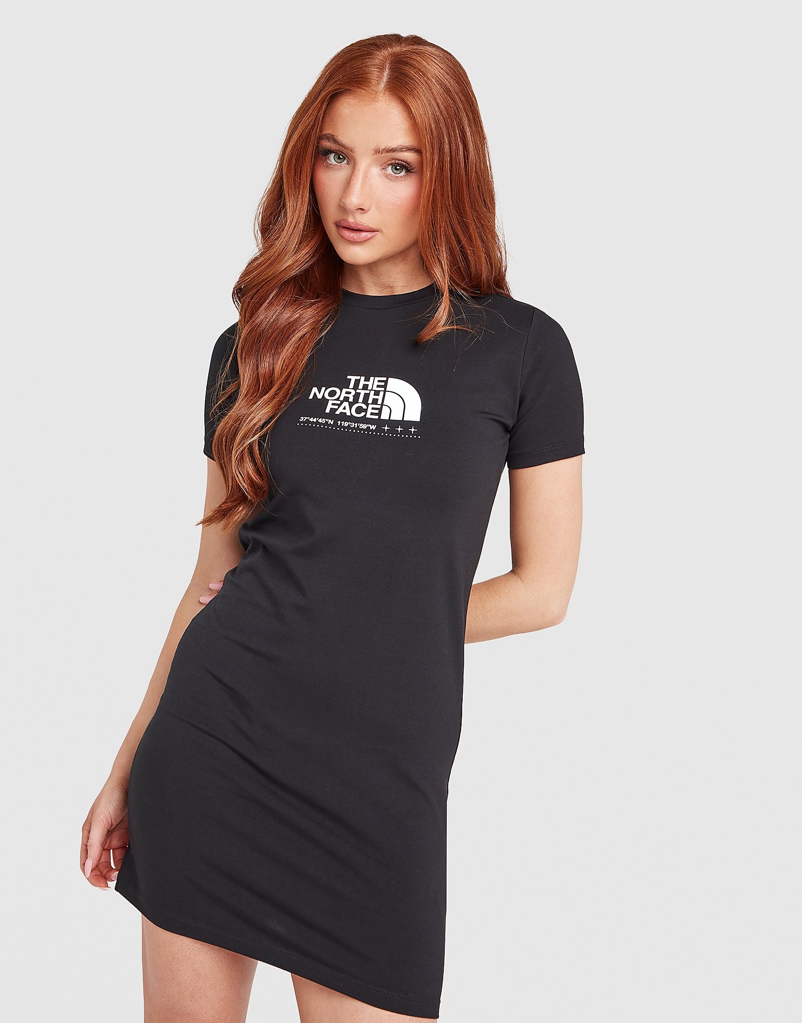 The North Face Robe ajustée Tech - Noir, Noir