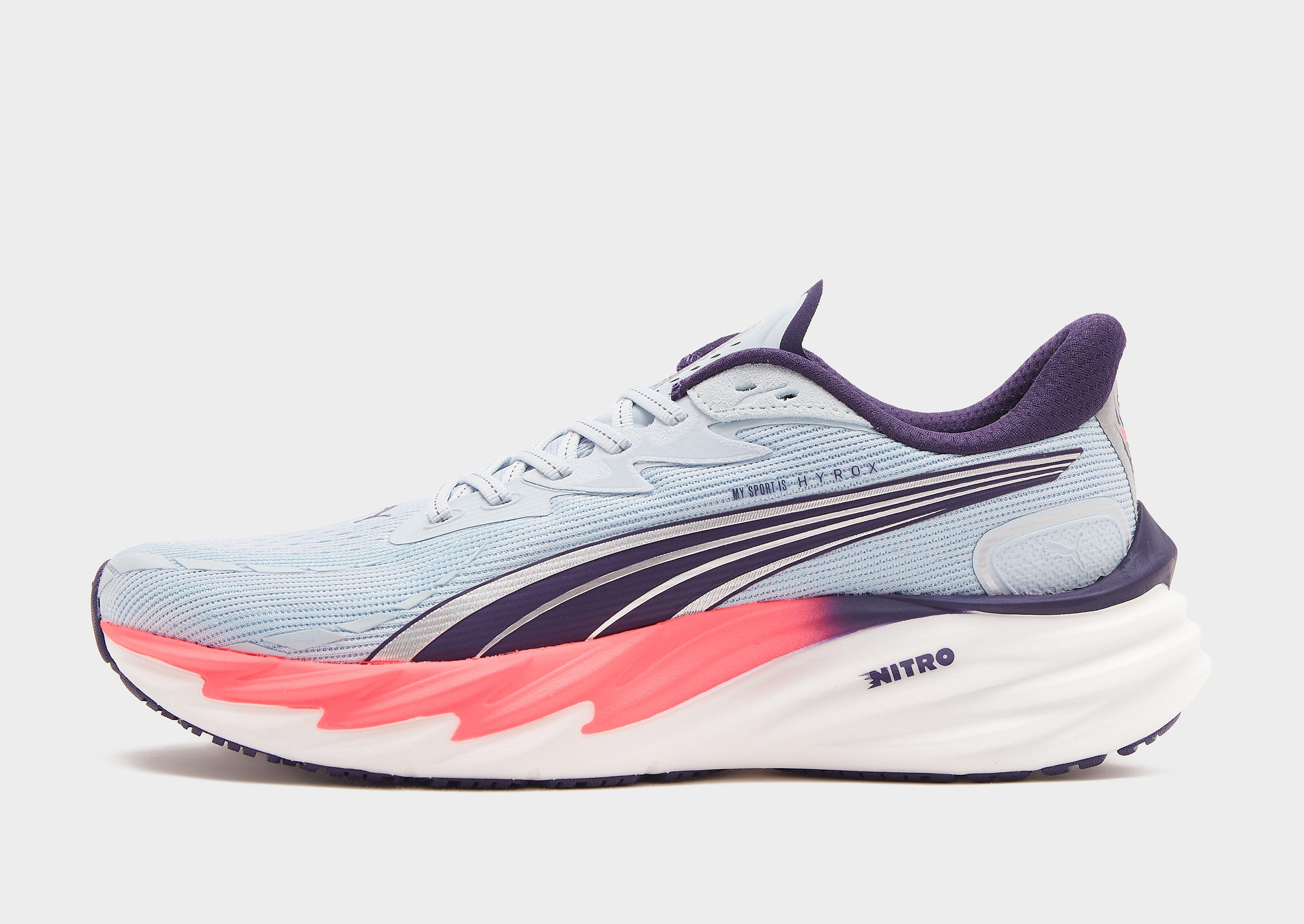 PUMA Velocity NITRO 4 HYROX, viola