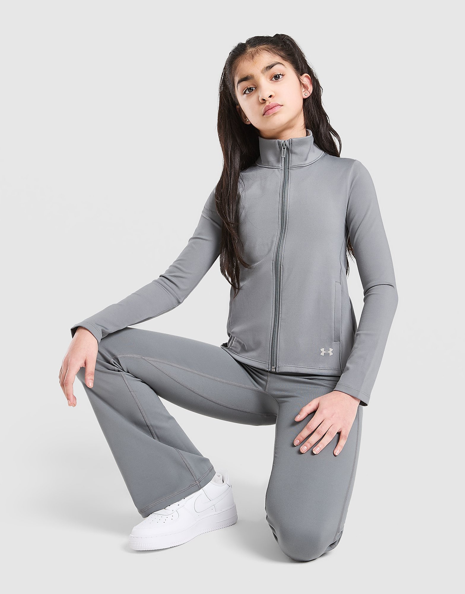 Under Armour Haut zippé intégral Motion Junior - vue 1
