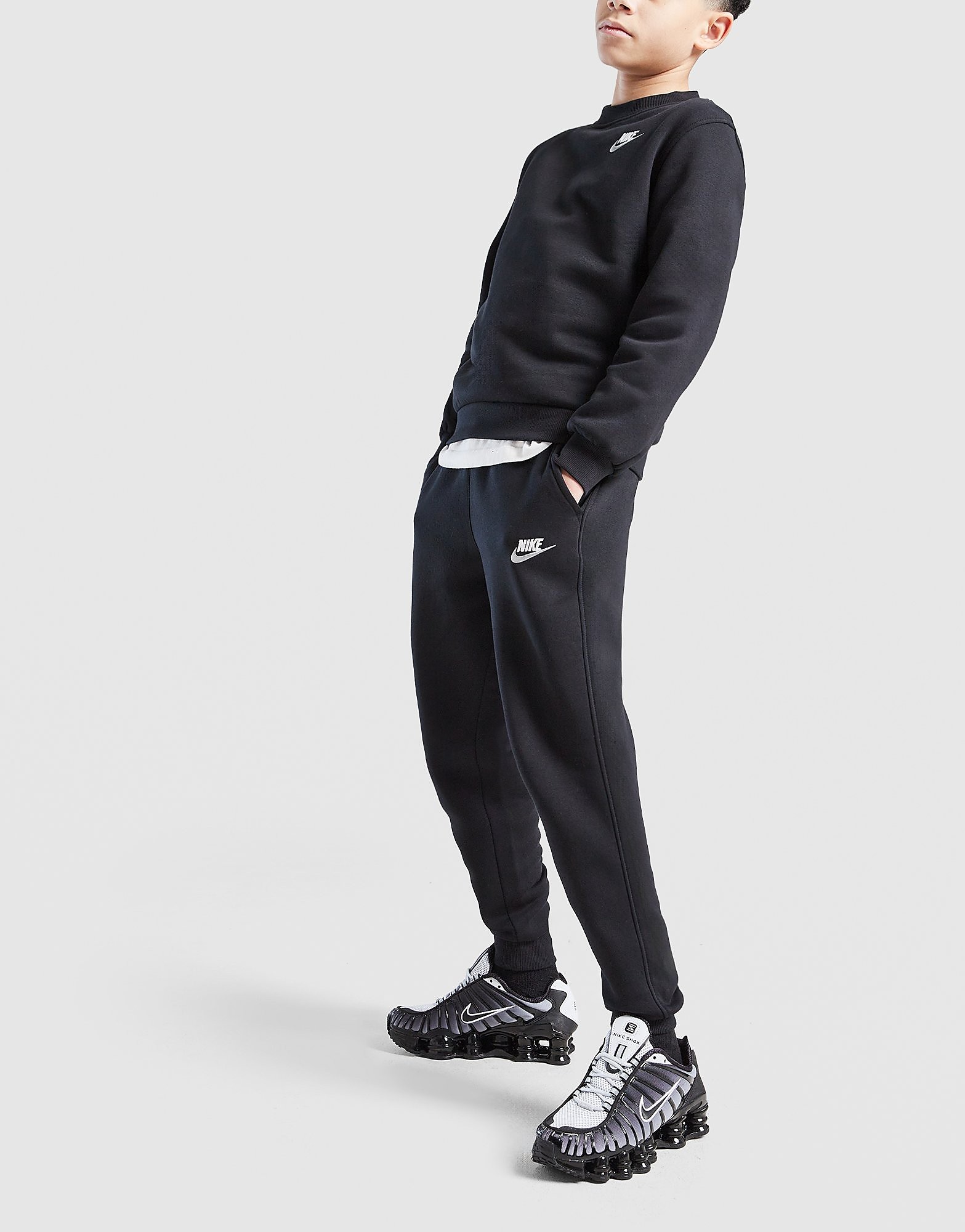 Nike Pantalon de jogging Sportswear Club Fleece Junior - vue 1