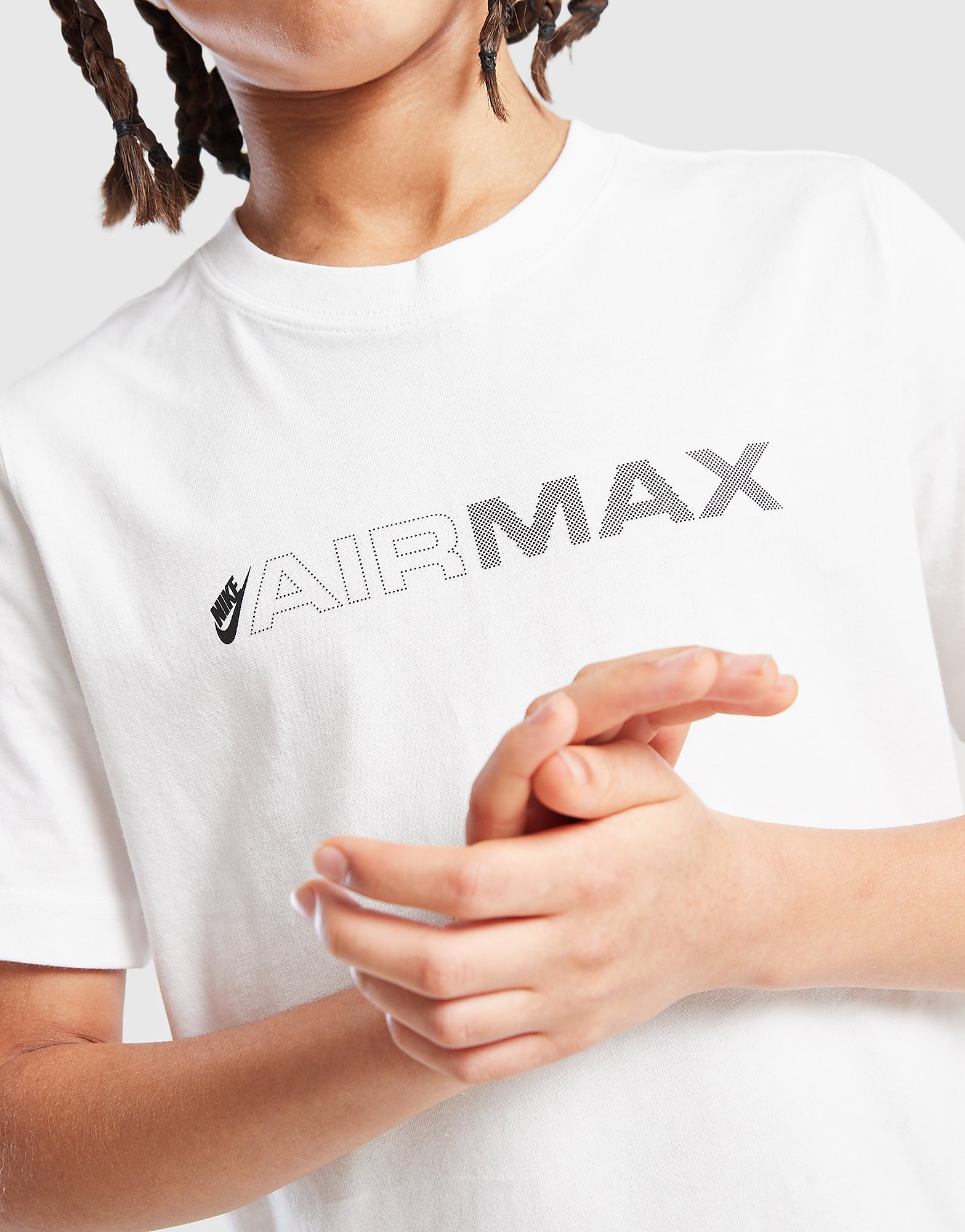 Nike T Shirt Air Max Graphique Junior