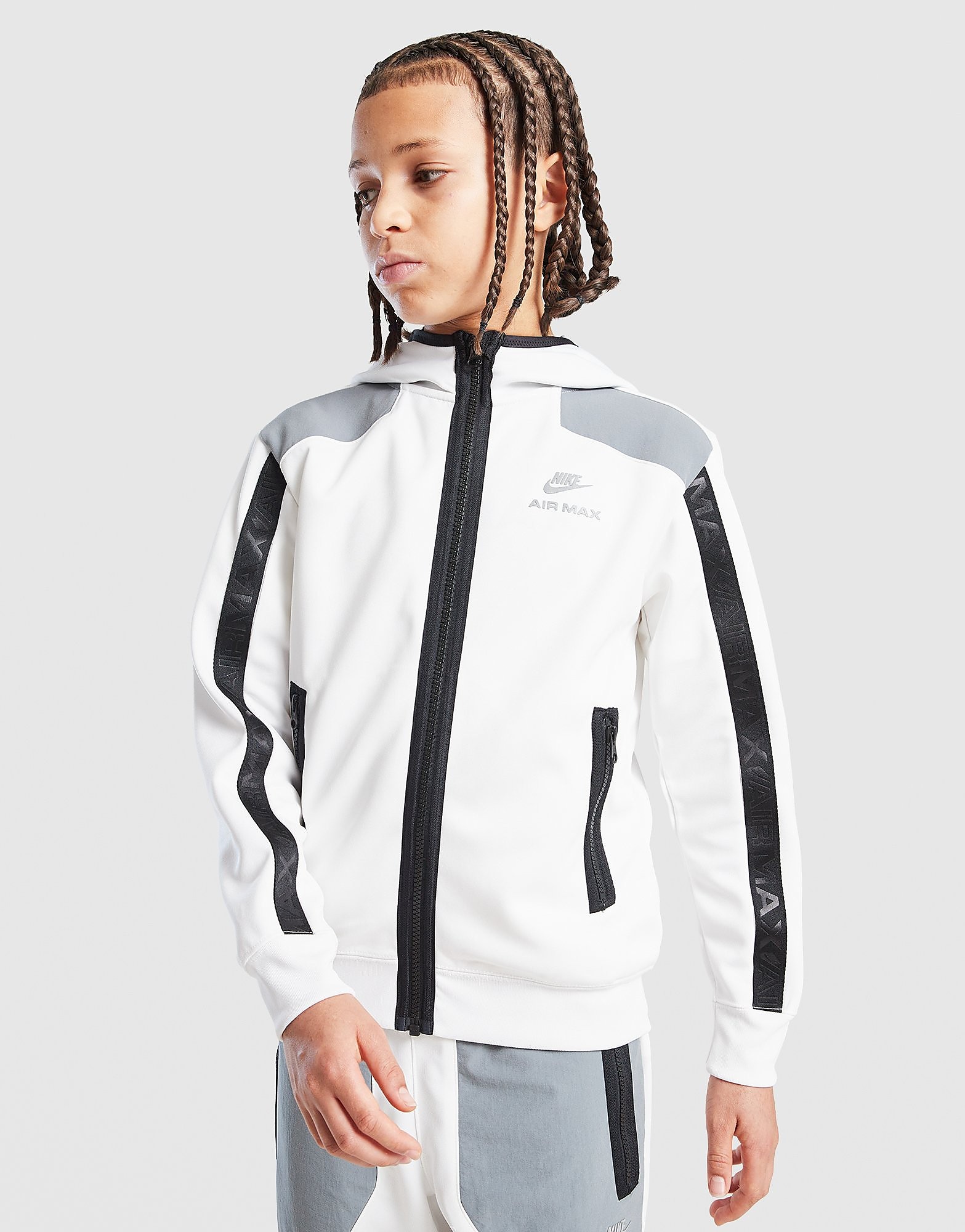 Nike Sweat à capuche zippé Air Max Junior - vue 1