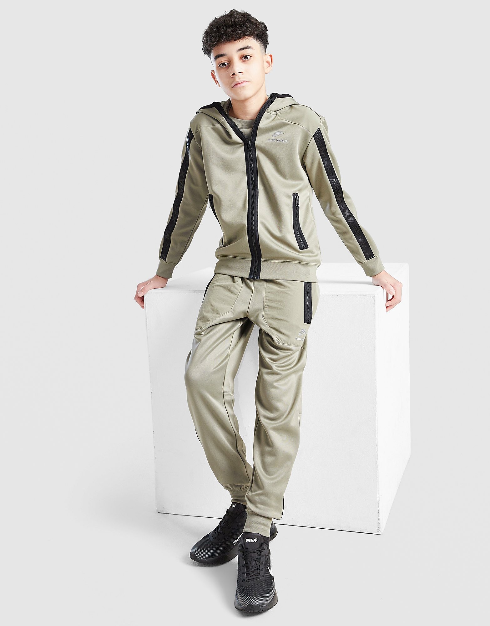 Nike Pantalon de Survêtement Air Max Enfantg