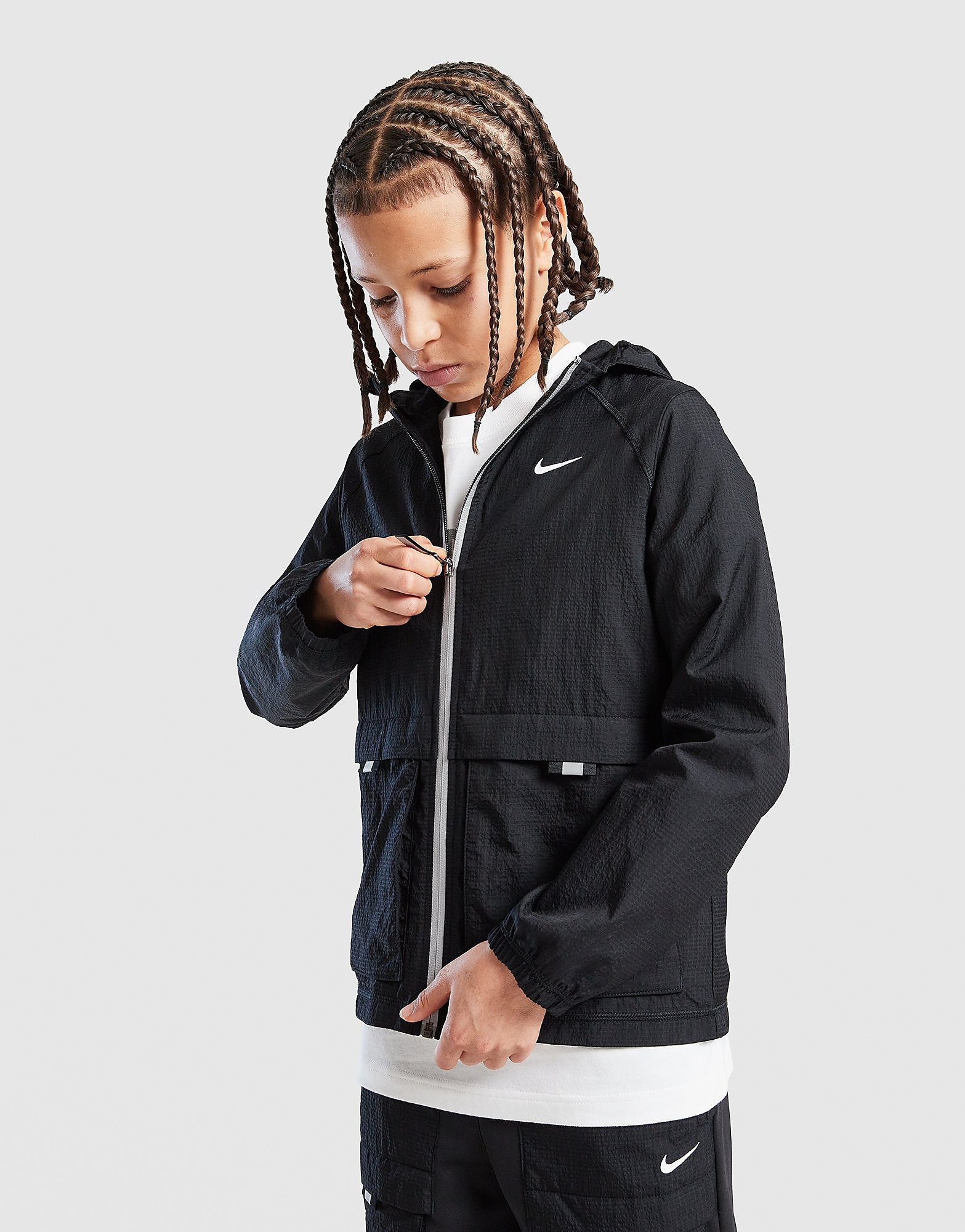 Nike Sportswear City Utility Jacket Junior