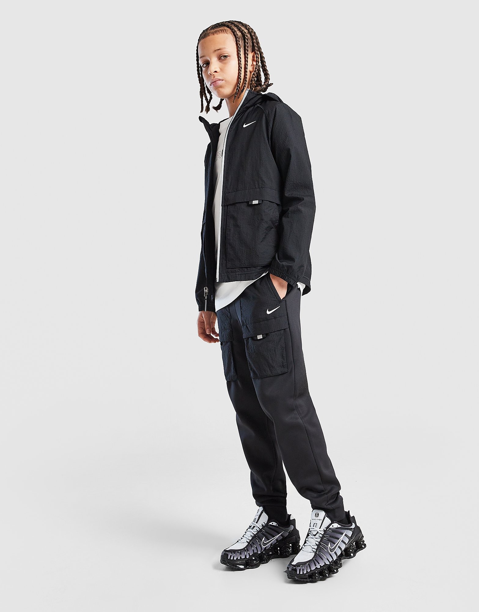 Nike City Utility Track Pants Junior - vue 1
