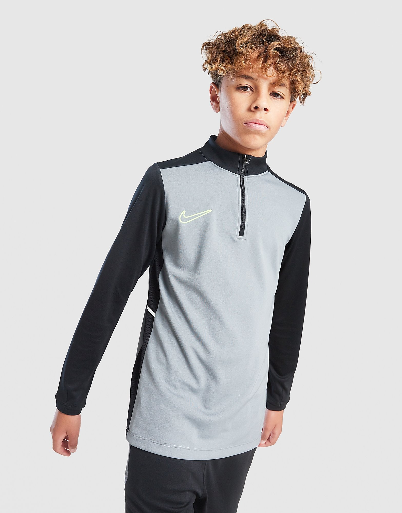 Nike Academy 14 Zip Top Junior