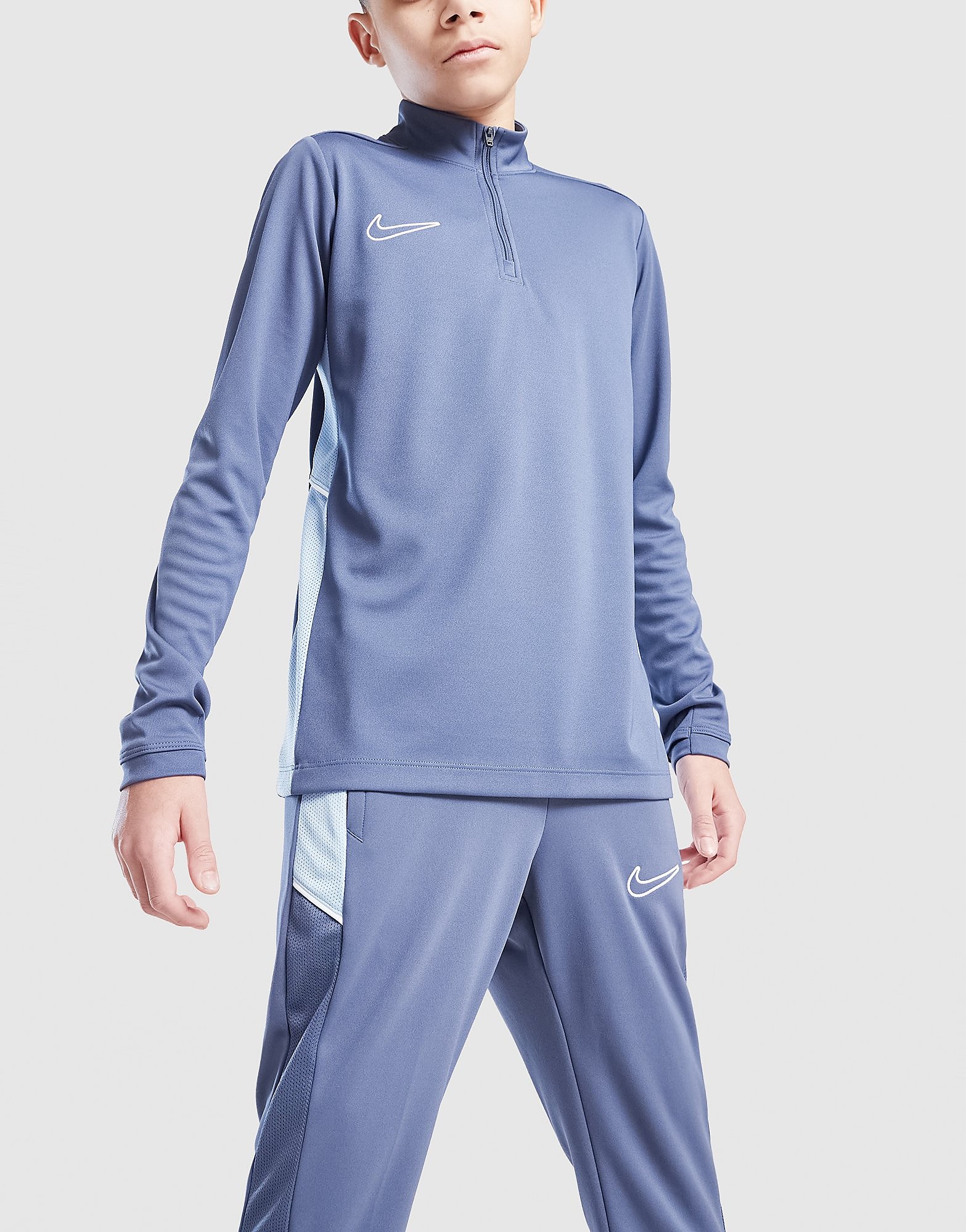 Nike Academy 14 Zip Top Junior