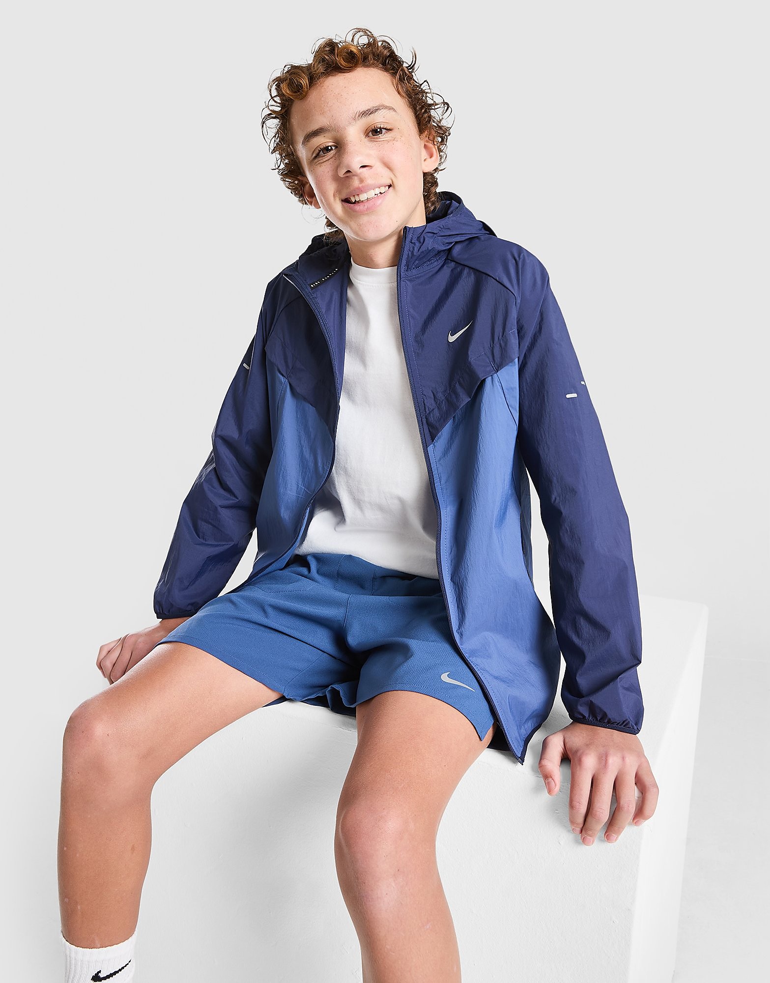 Nike Stride Repel Jacket Junior - vue 1
