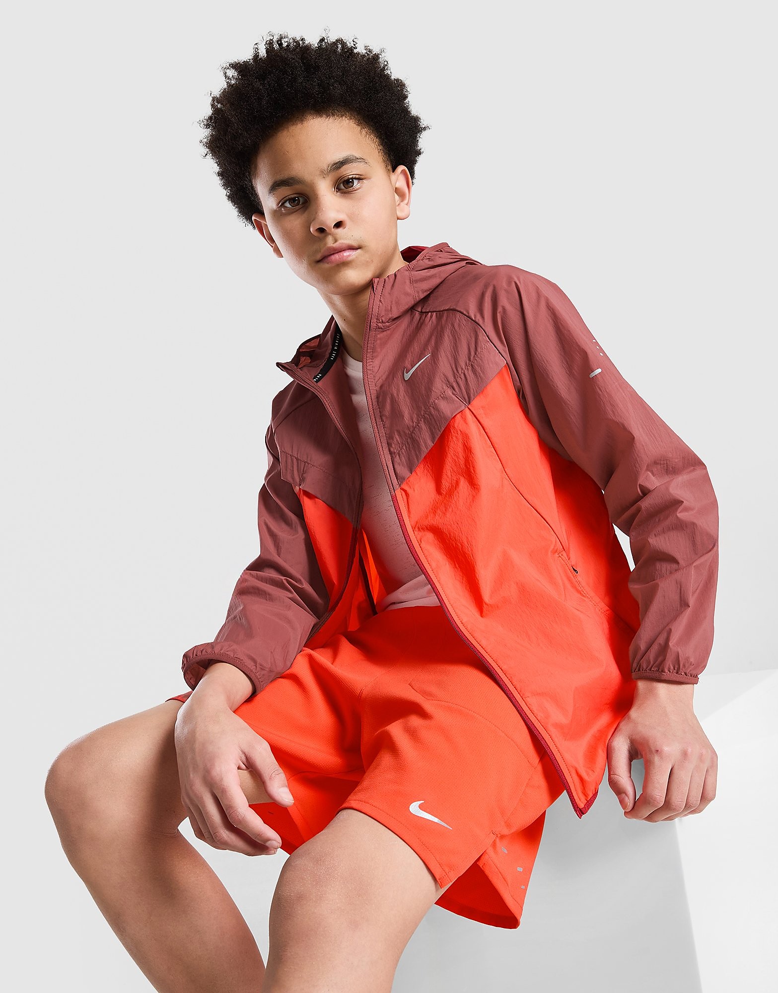 Nike Stride Repel Jacket Junior - vue 1