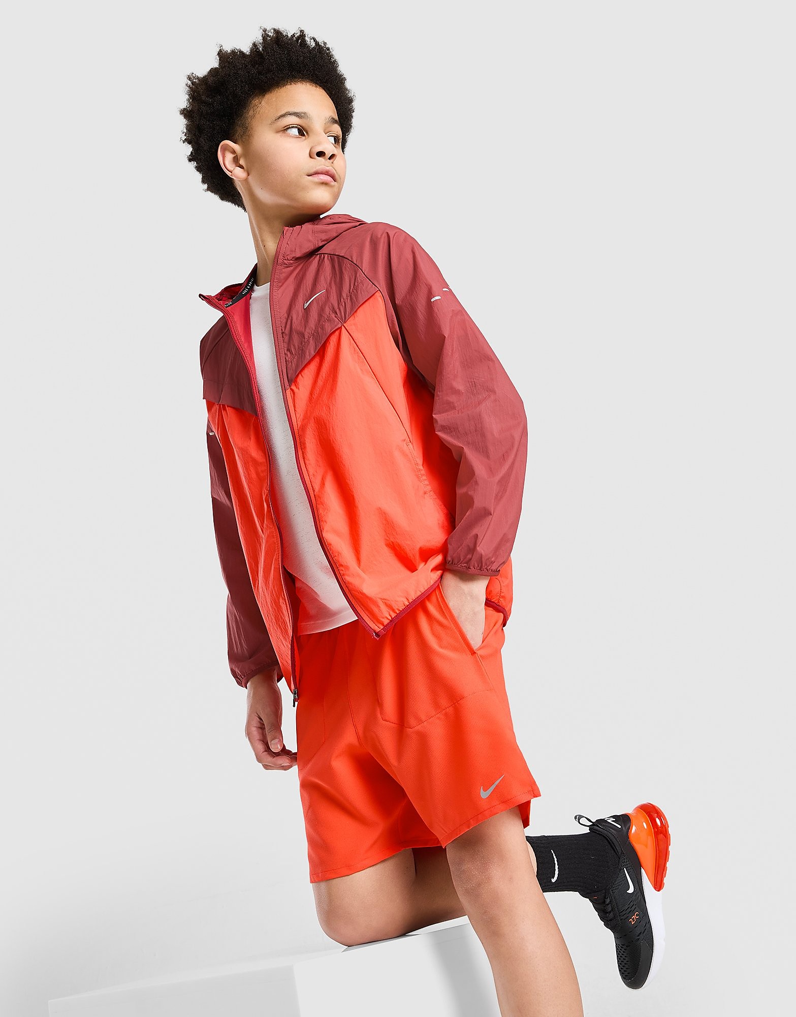 Nike Stride Dri FIT Shorts Junior