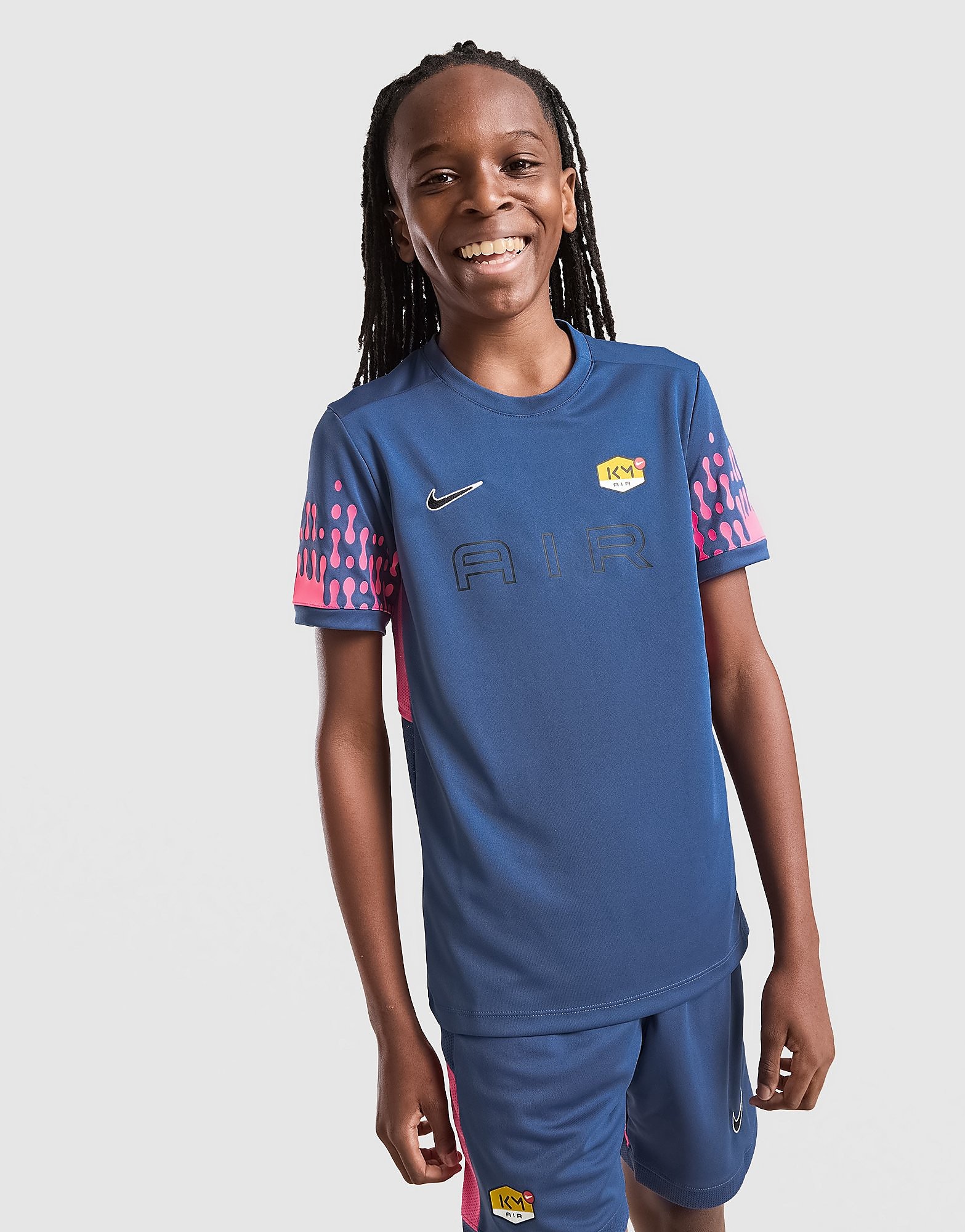 Nike Kylian Mbappe Air Academy Top Junior - vue 1
