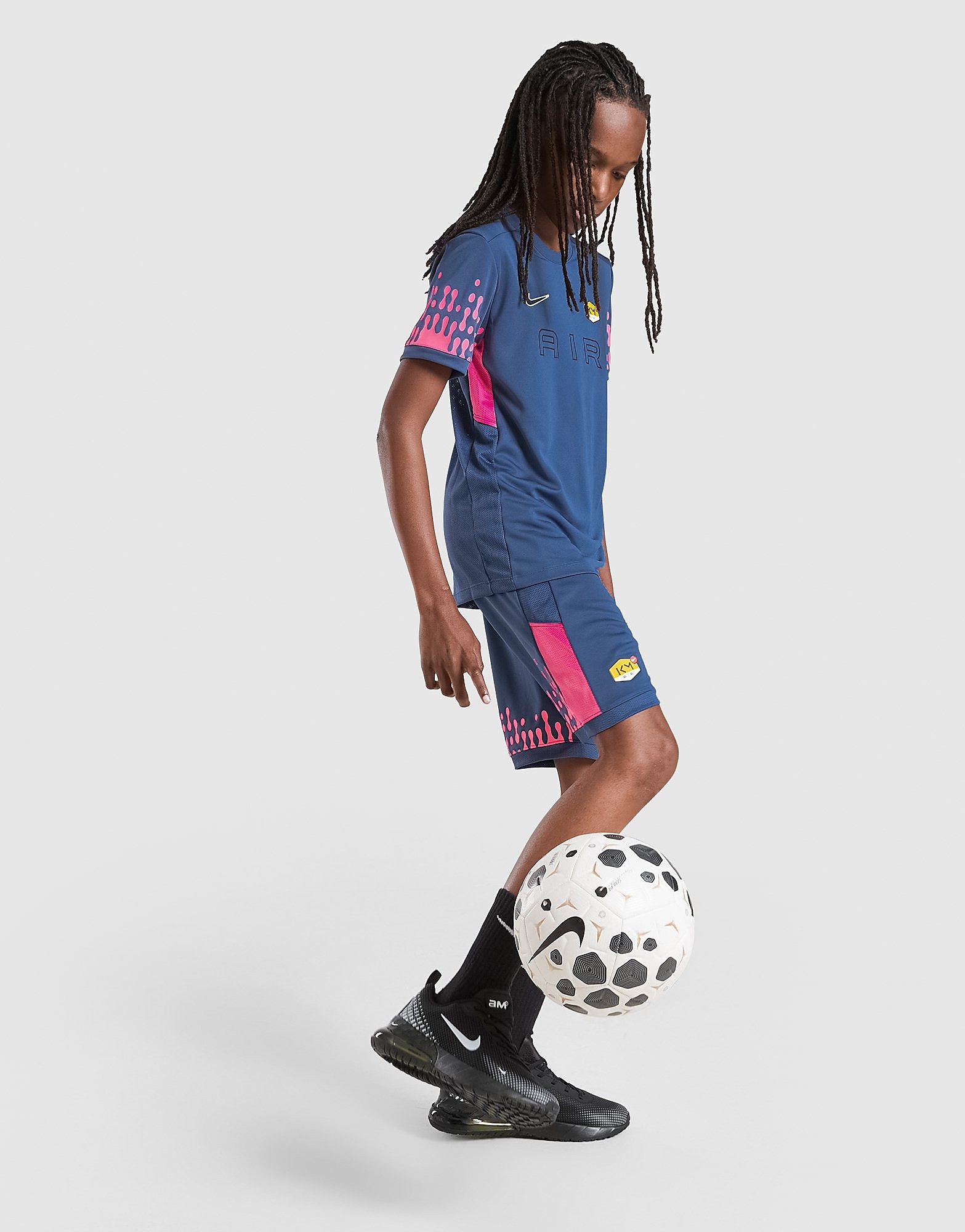 Nike Kylian Mbappe Air Academy Shorts Junior