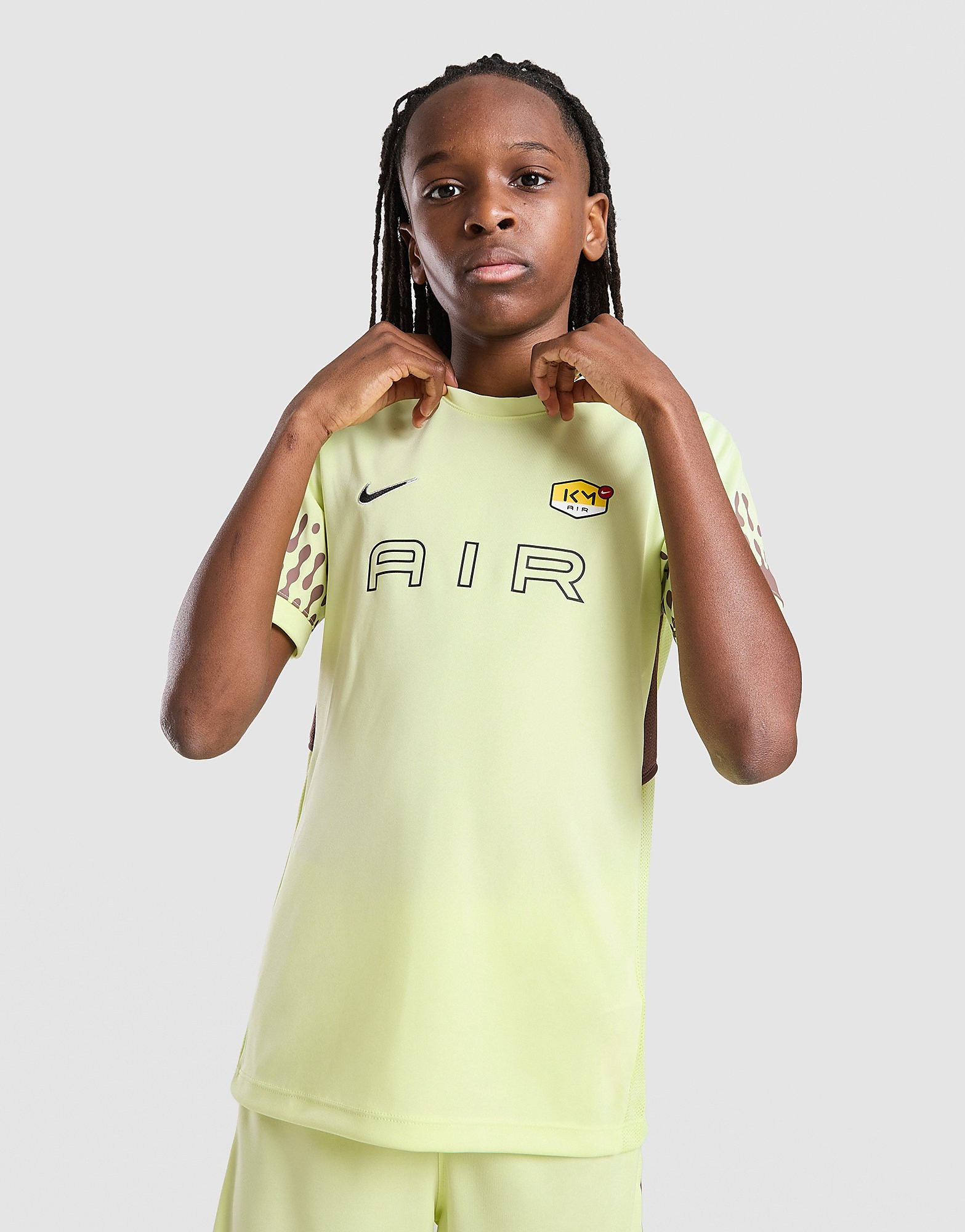Nike Kylian Mbappe Air Academy Top Junior - vue 1