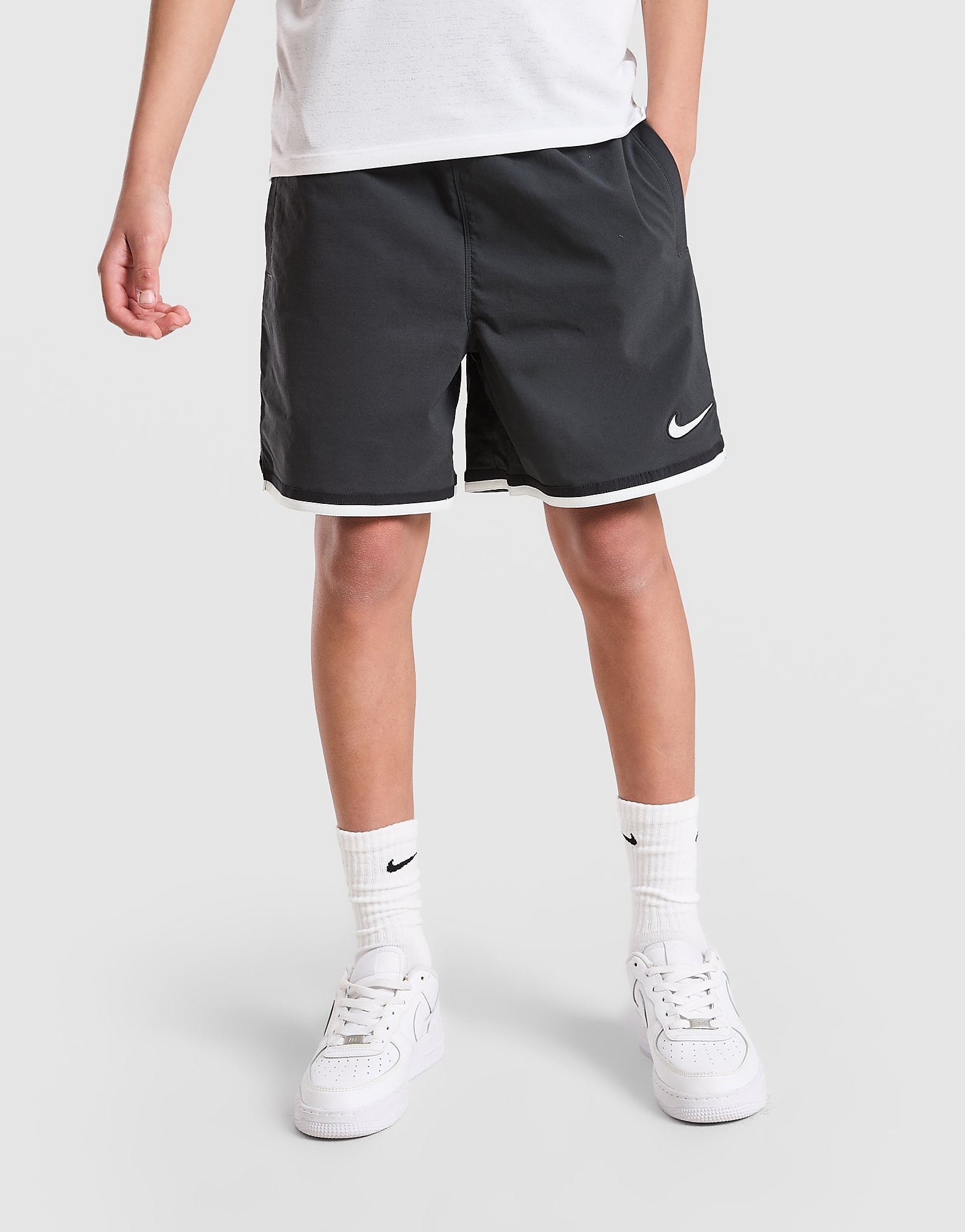 Nike Street Football Shorts