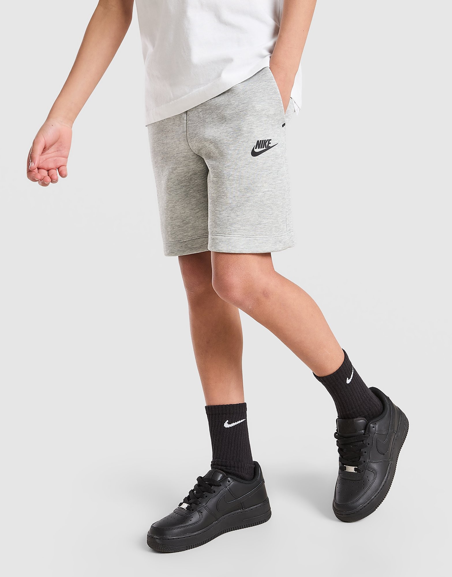 Nike Tech Fleece Shorts Junior