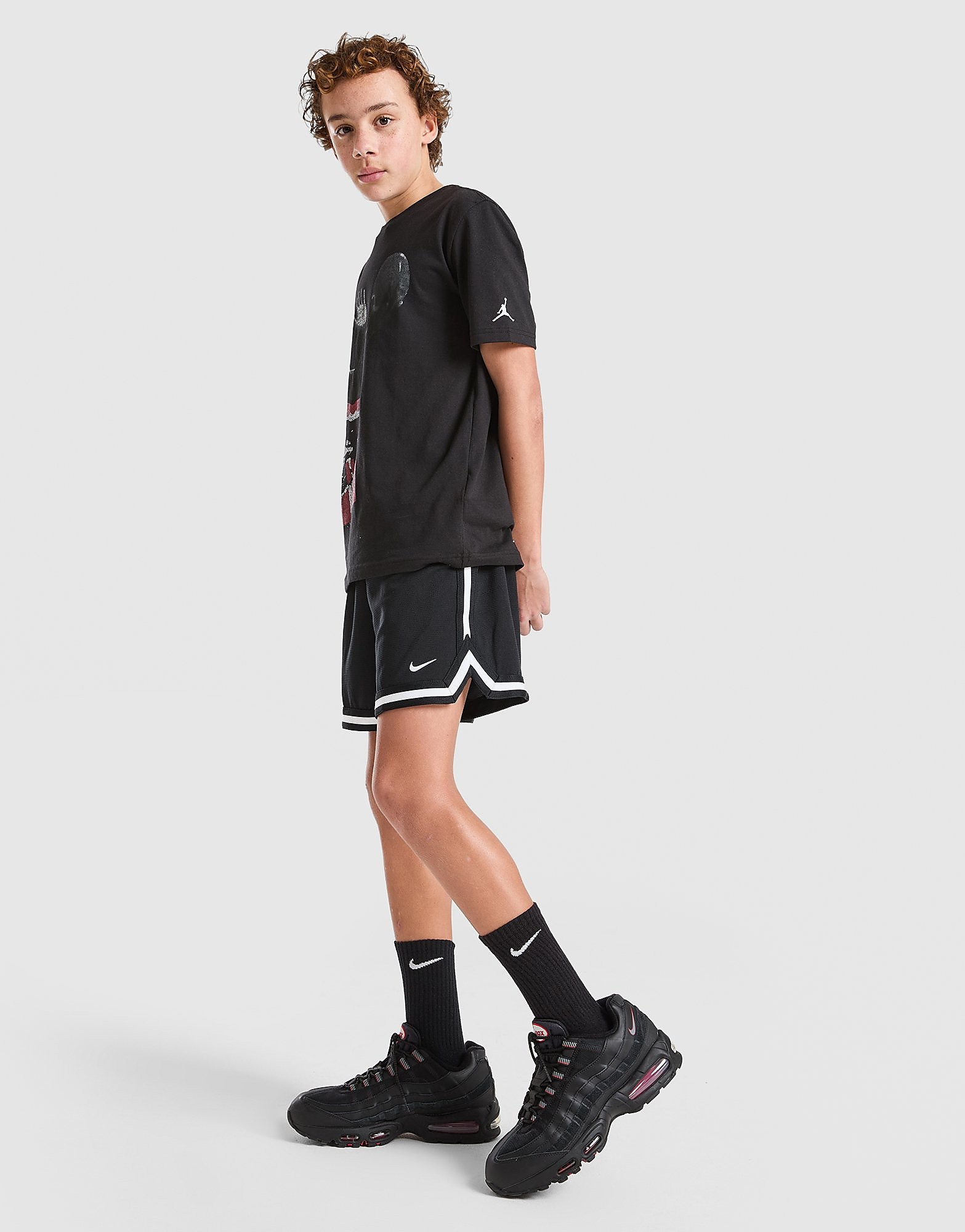 Nike Dri FIT DNA Shorts Junior