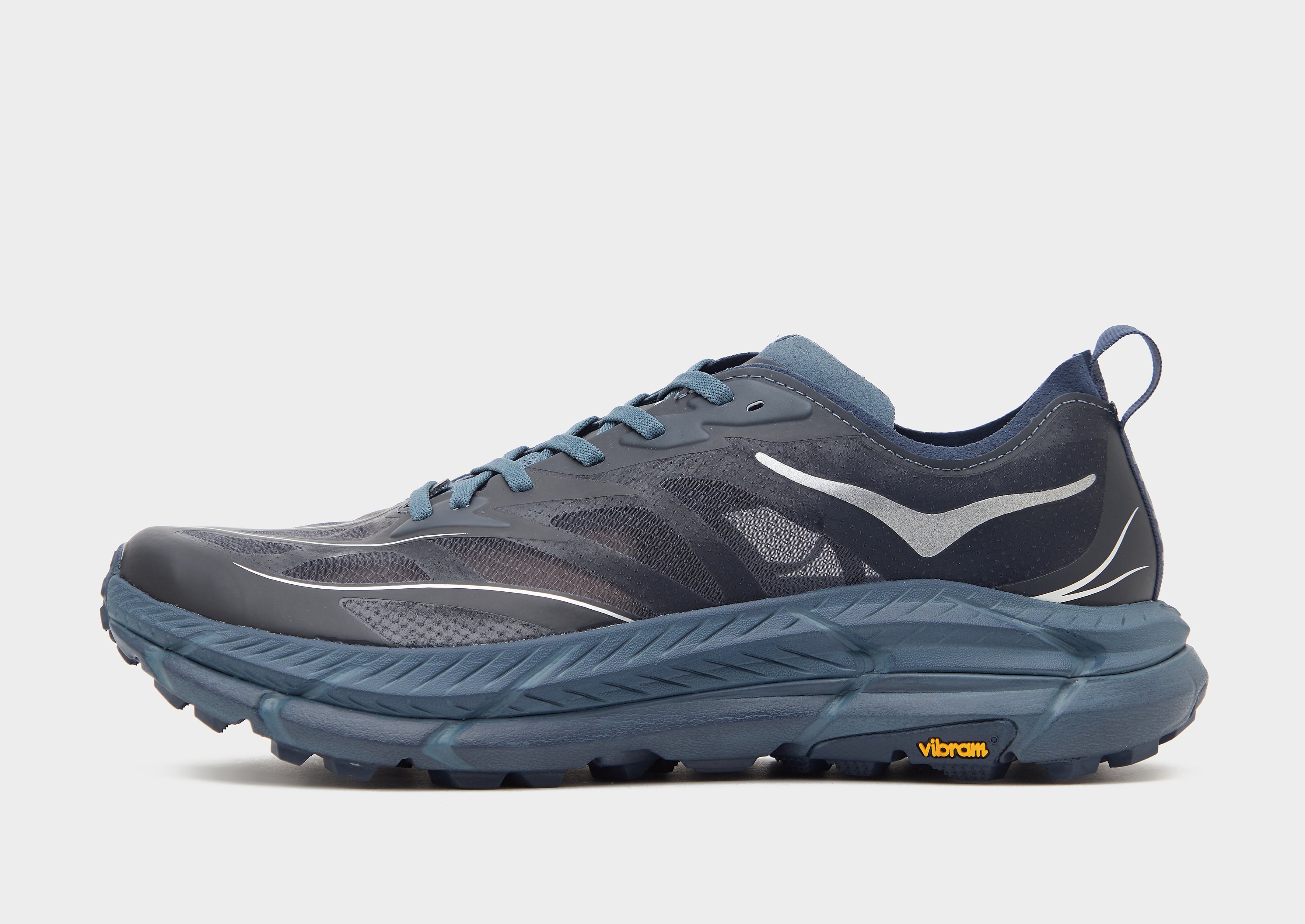 HOKA herensneaker blauw