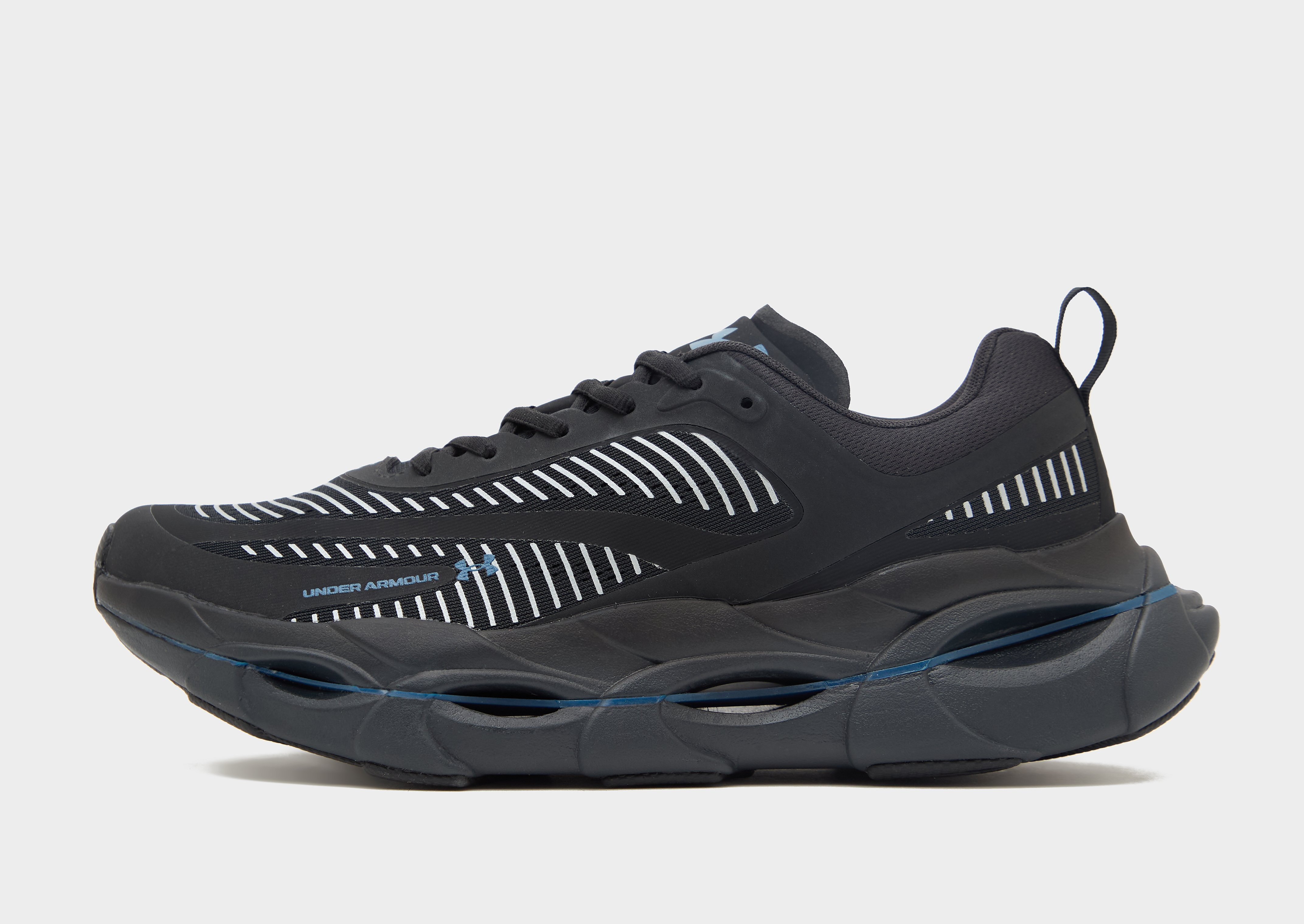 Under Armour herensneaker zwart