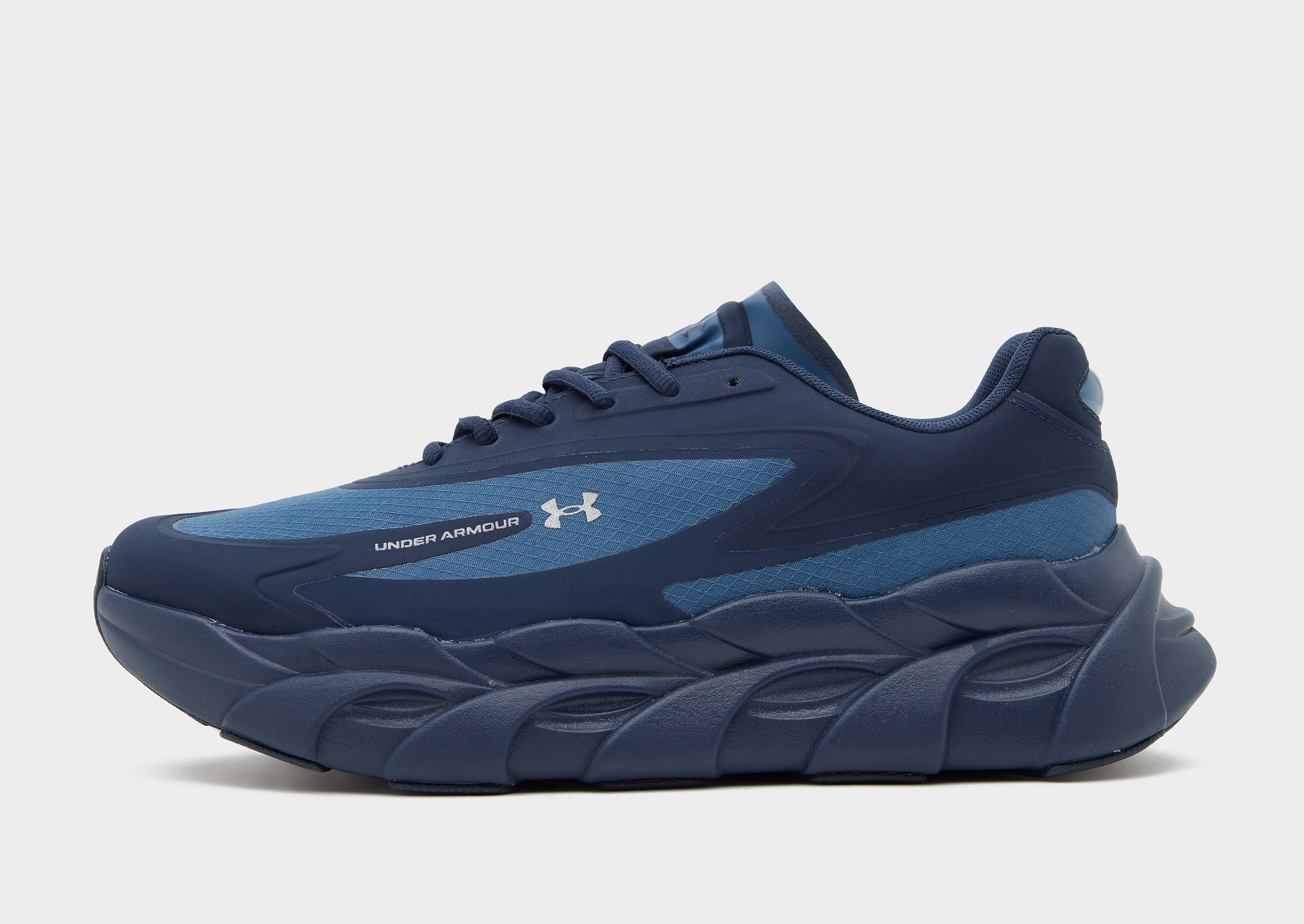 Under Armour herensneaker blauw