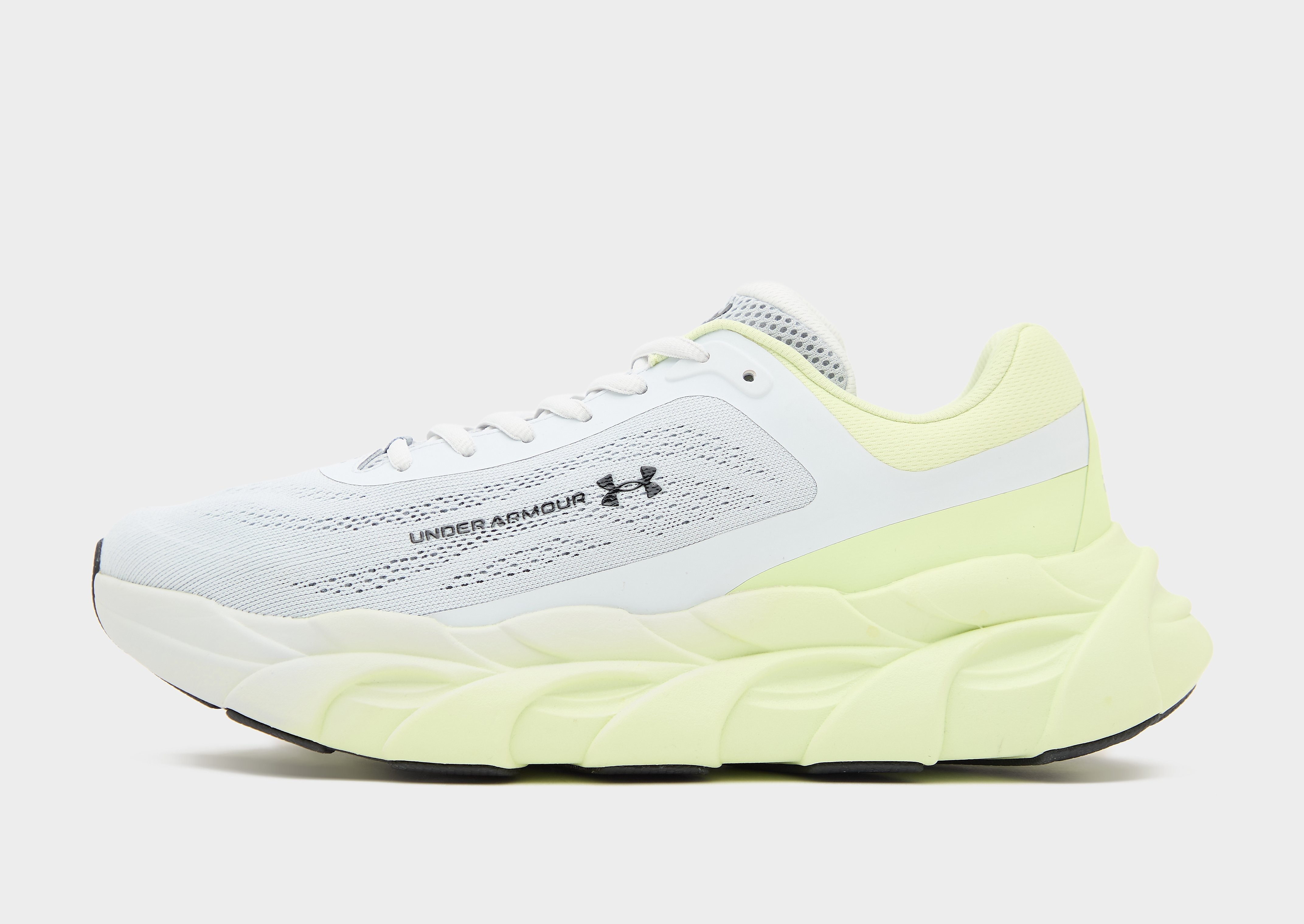 Under Armour herensneaker grijs