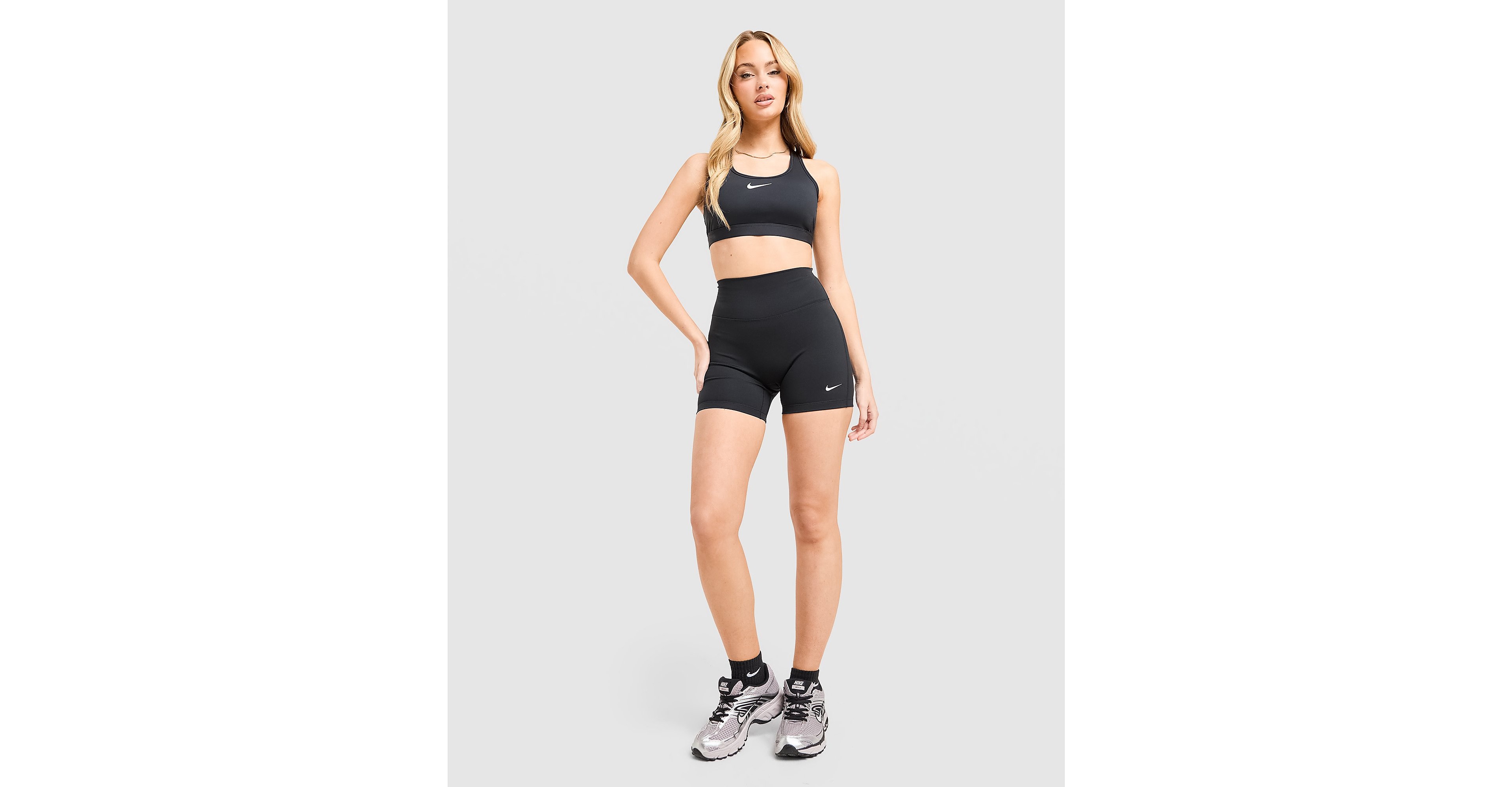 Training One U-Seam 5" Shorts