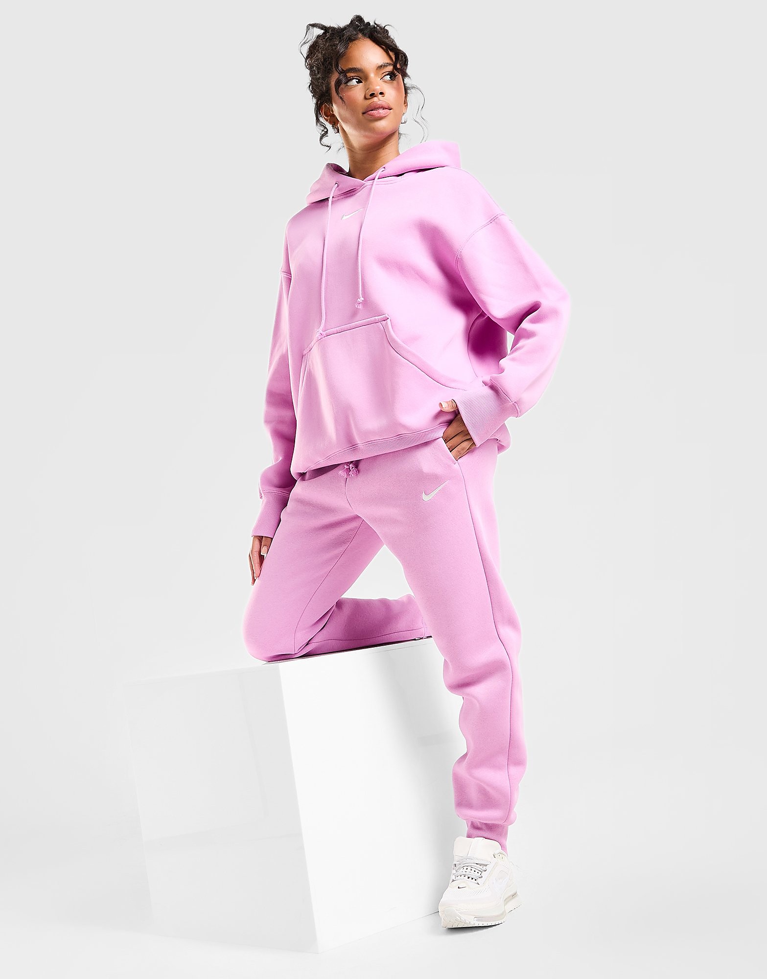 Nike Pantalon de jogging Phoenix - vue 1