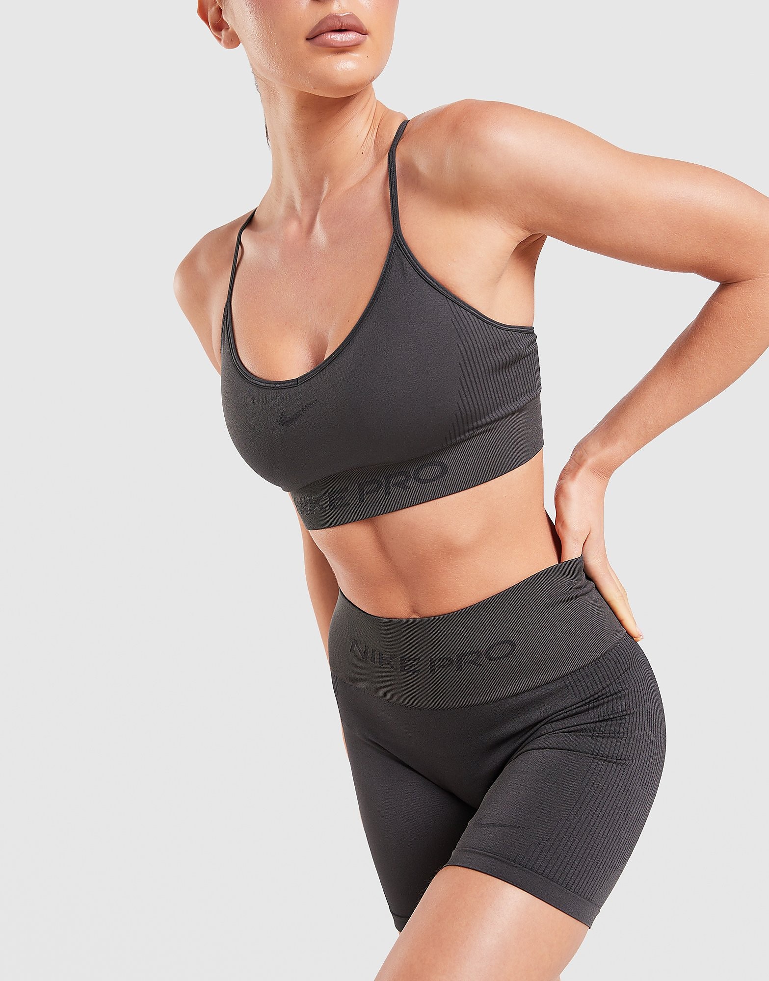 Nike Short 5 Training Pro Seamless - vue 1