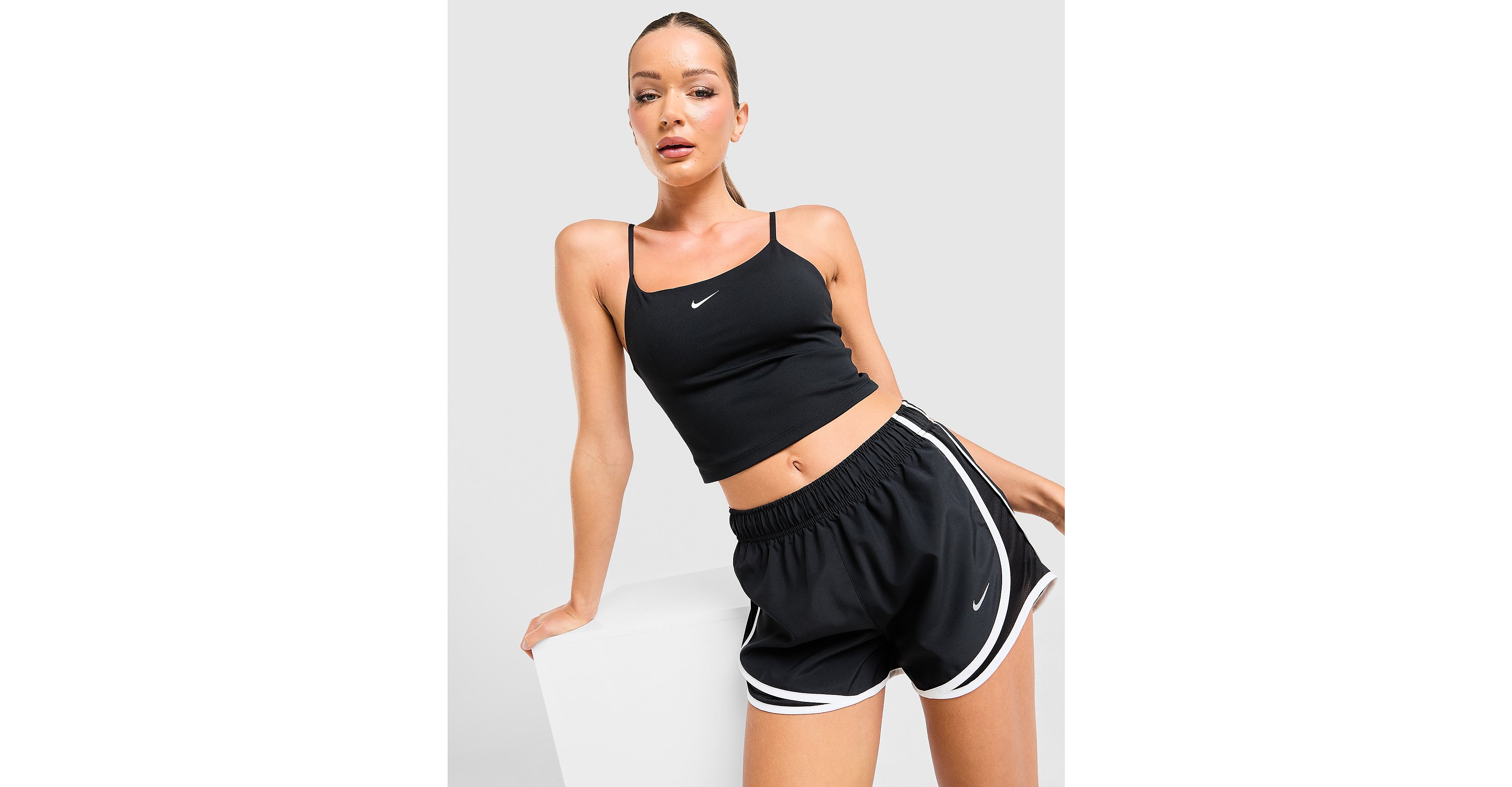 Tempo 3" Running Shorts