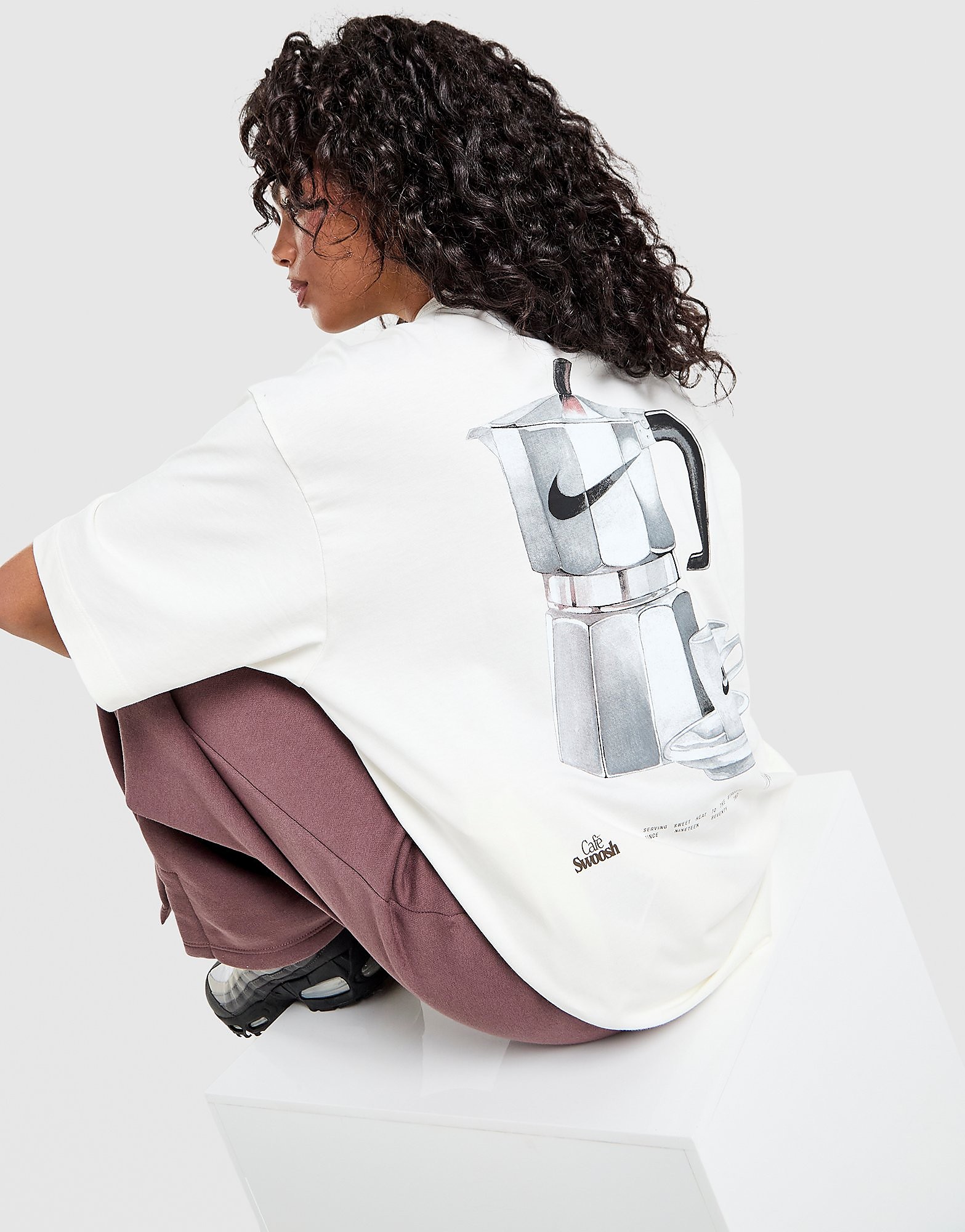 Nike Classic Energy Boyfriend T Shirt