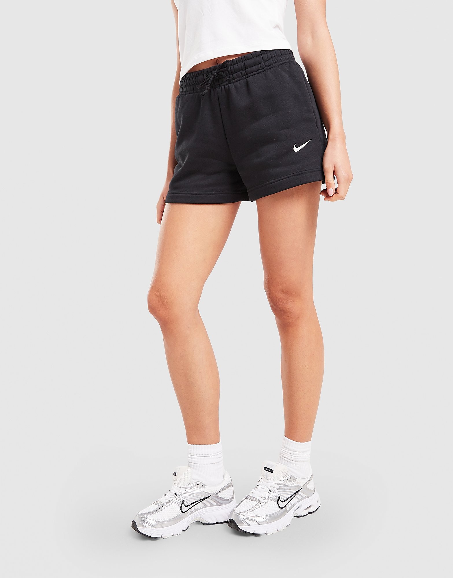 Nike Phoenix Fleece 4 Shorts
