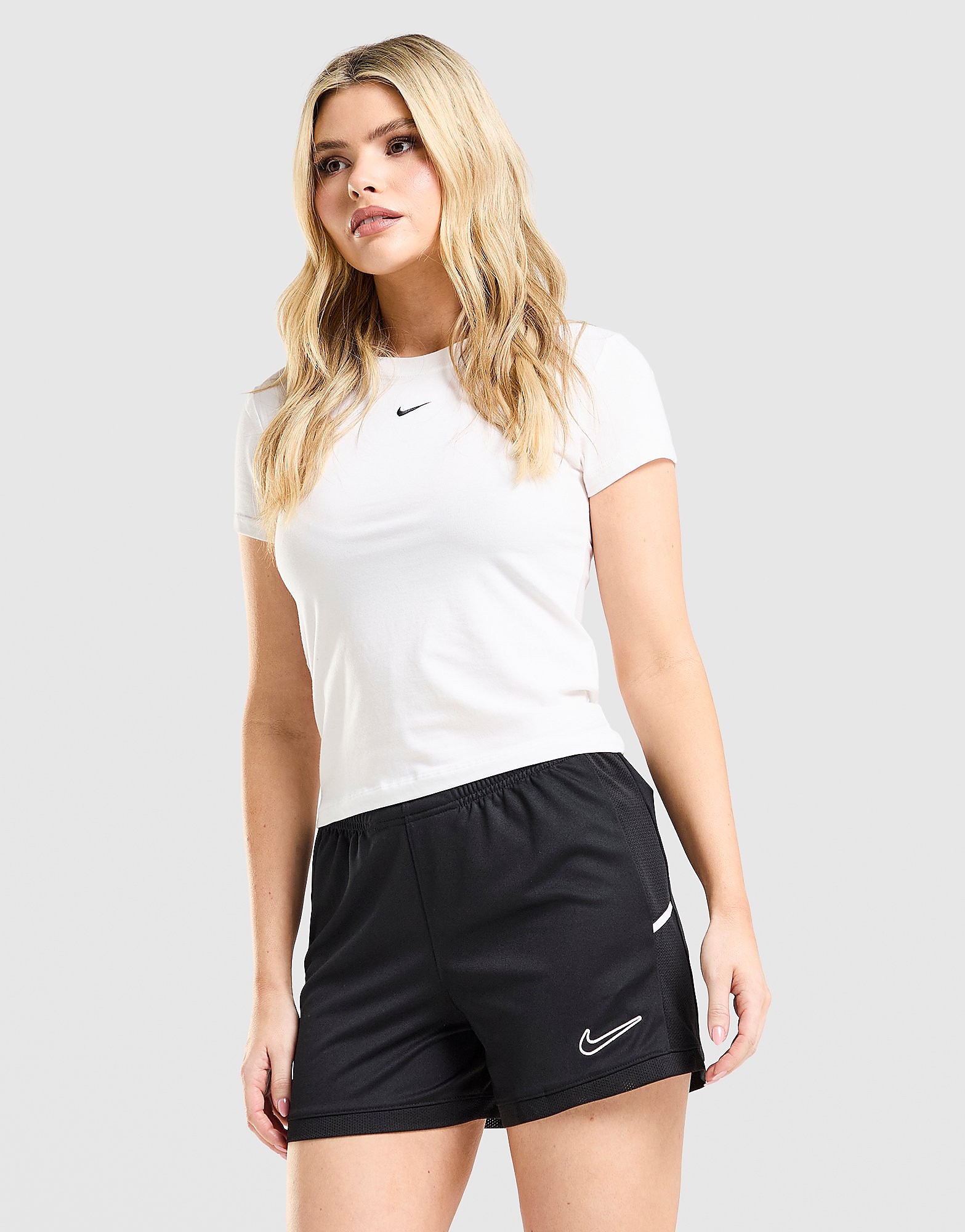 Academy Shorts - Damen, Schwarz - female - Size: M