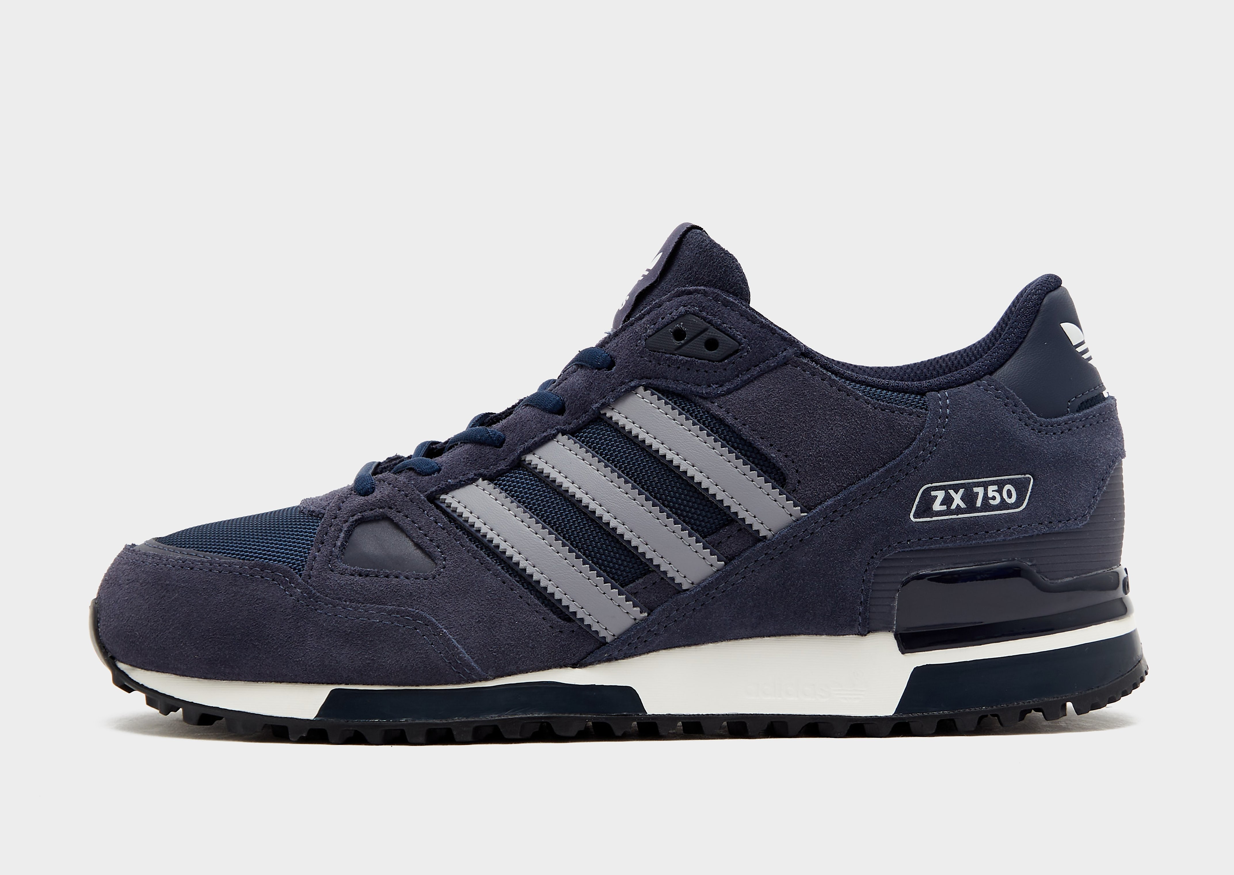 Adidas ZX 750 herensneaker blauw