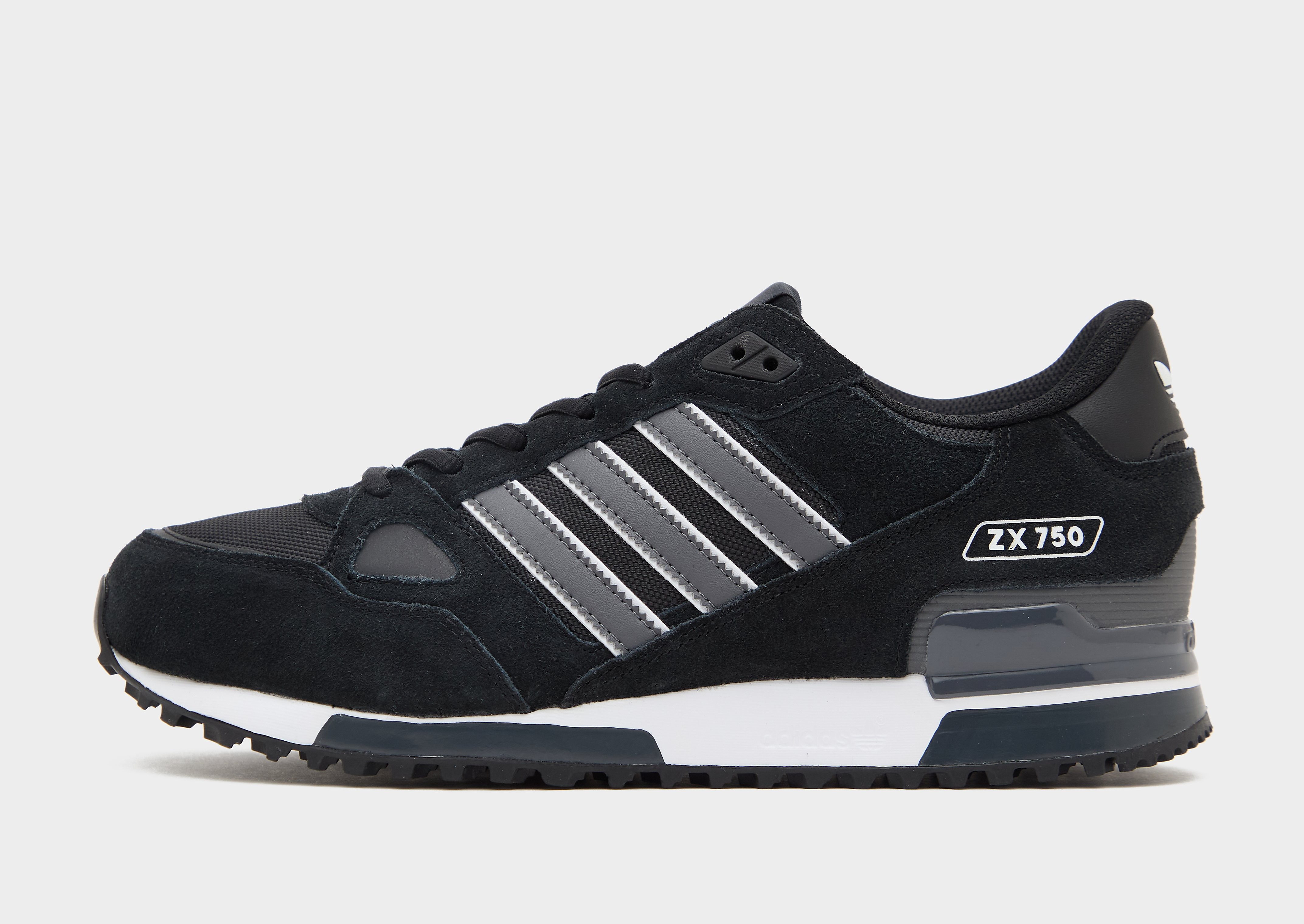 Adidas ZX 750 herensneaker zwart