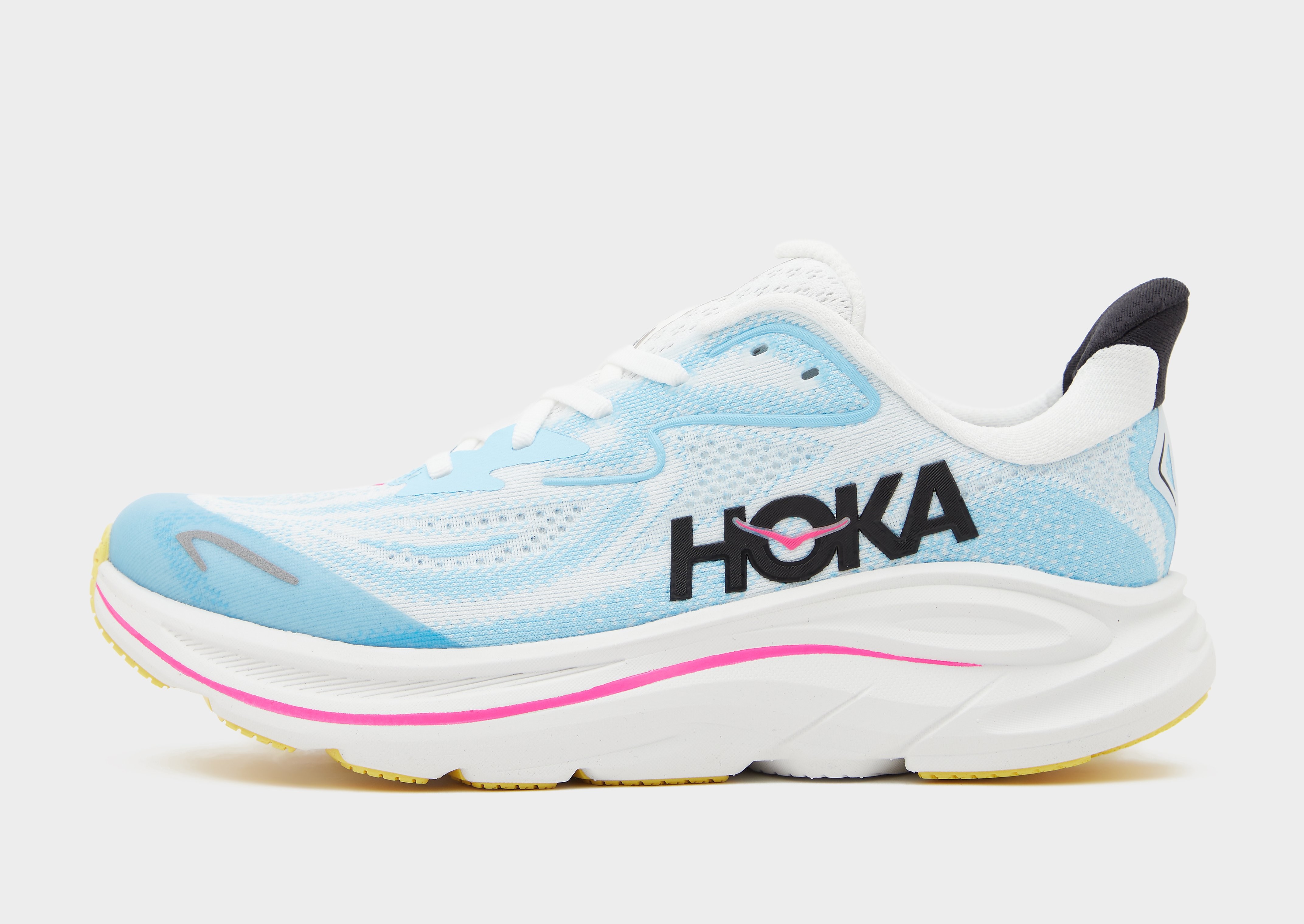 HOKA herensneaker blauw