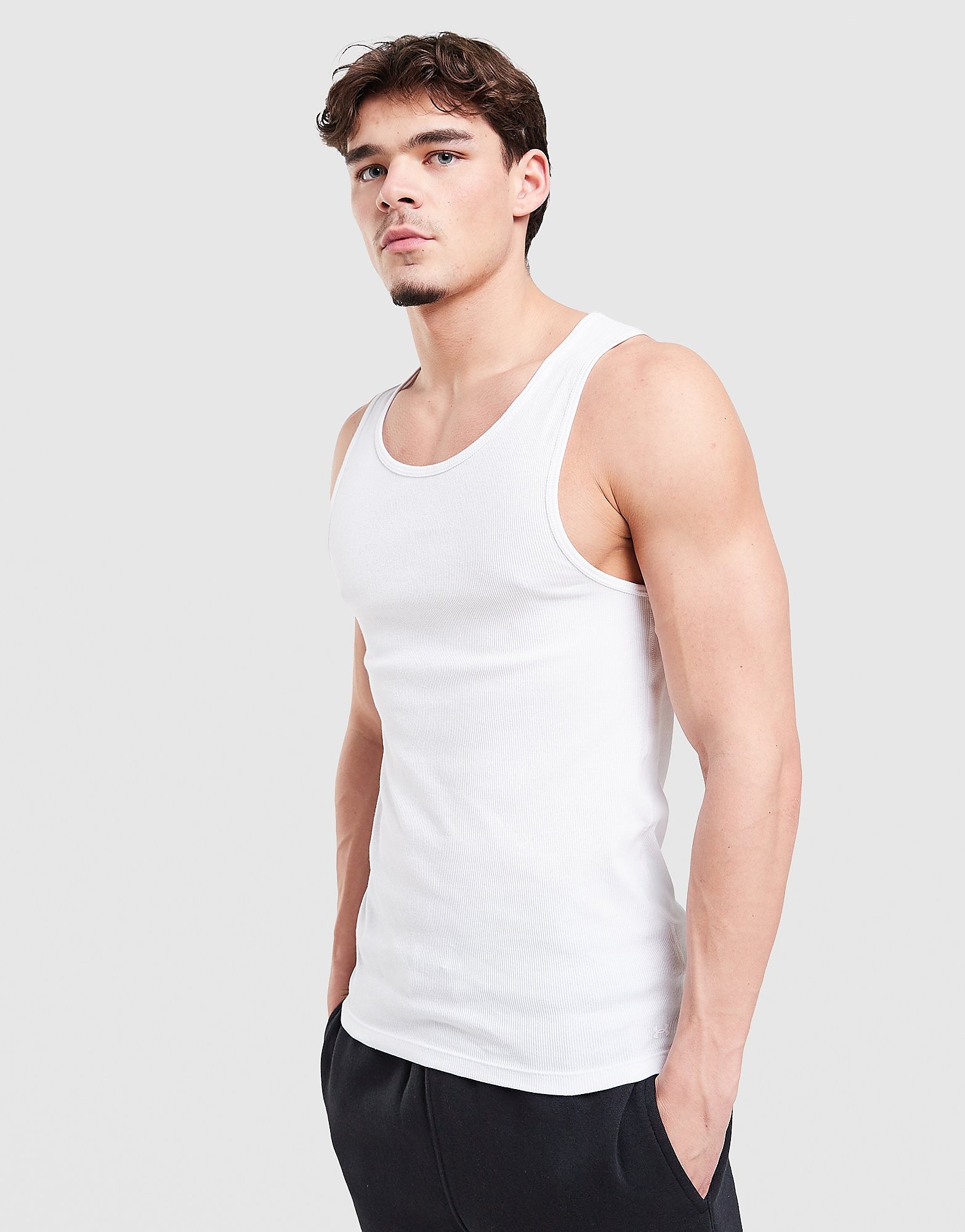 Under Armour 2 Pack Ribbed Tank Top - vue 1