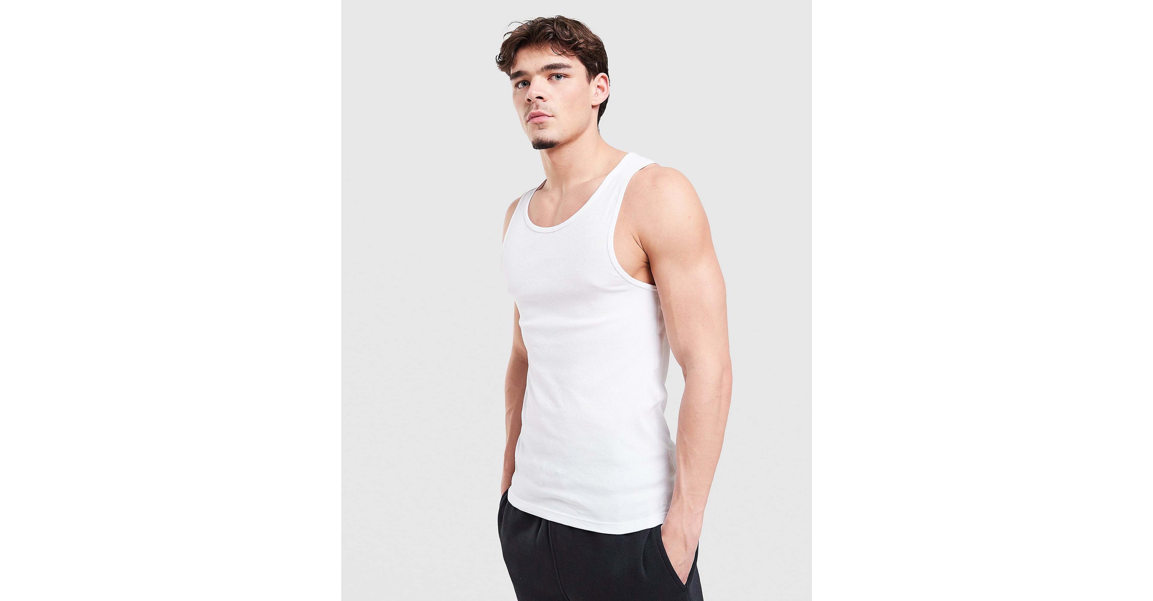 2-Pack Ribbed Tank Top