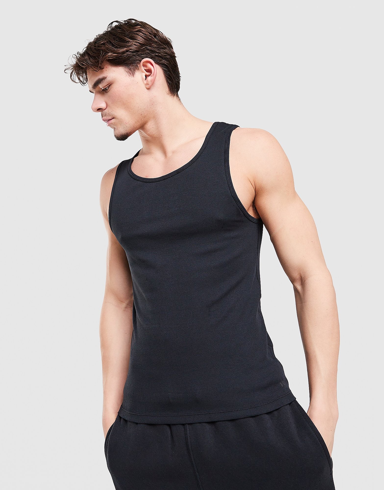 Under Armour 2 Pack Ribbed Tank Top - vue 1