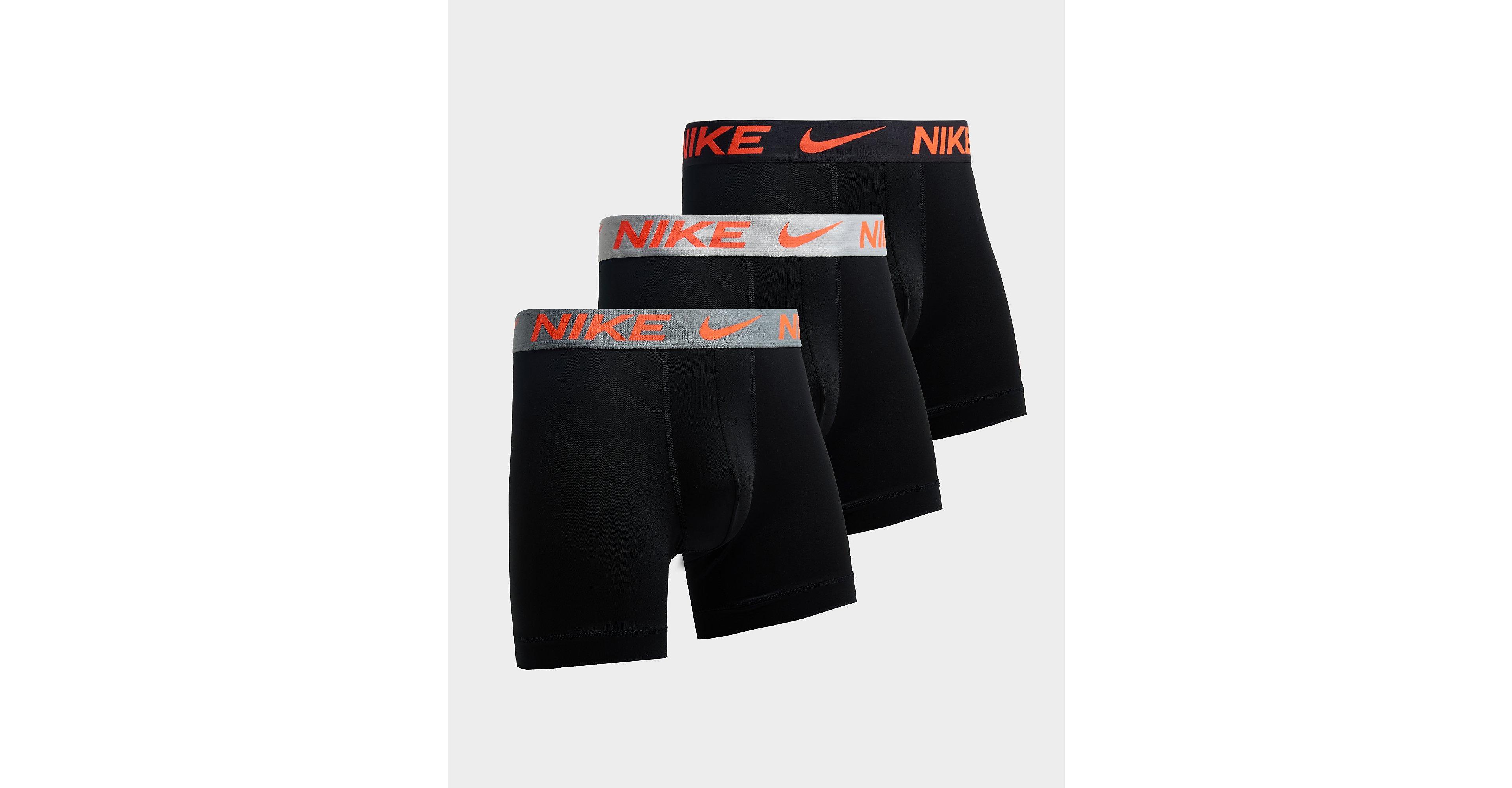 NIKE Boxershorts MICRO BRIEF X3 herr – bild 5