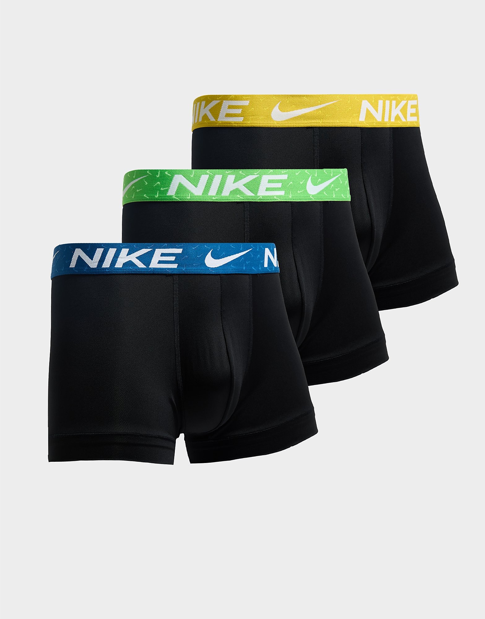 Nike 3 Pack Micro Trunks