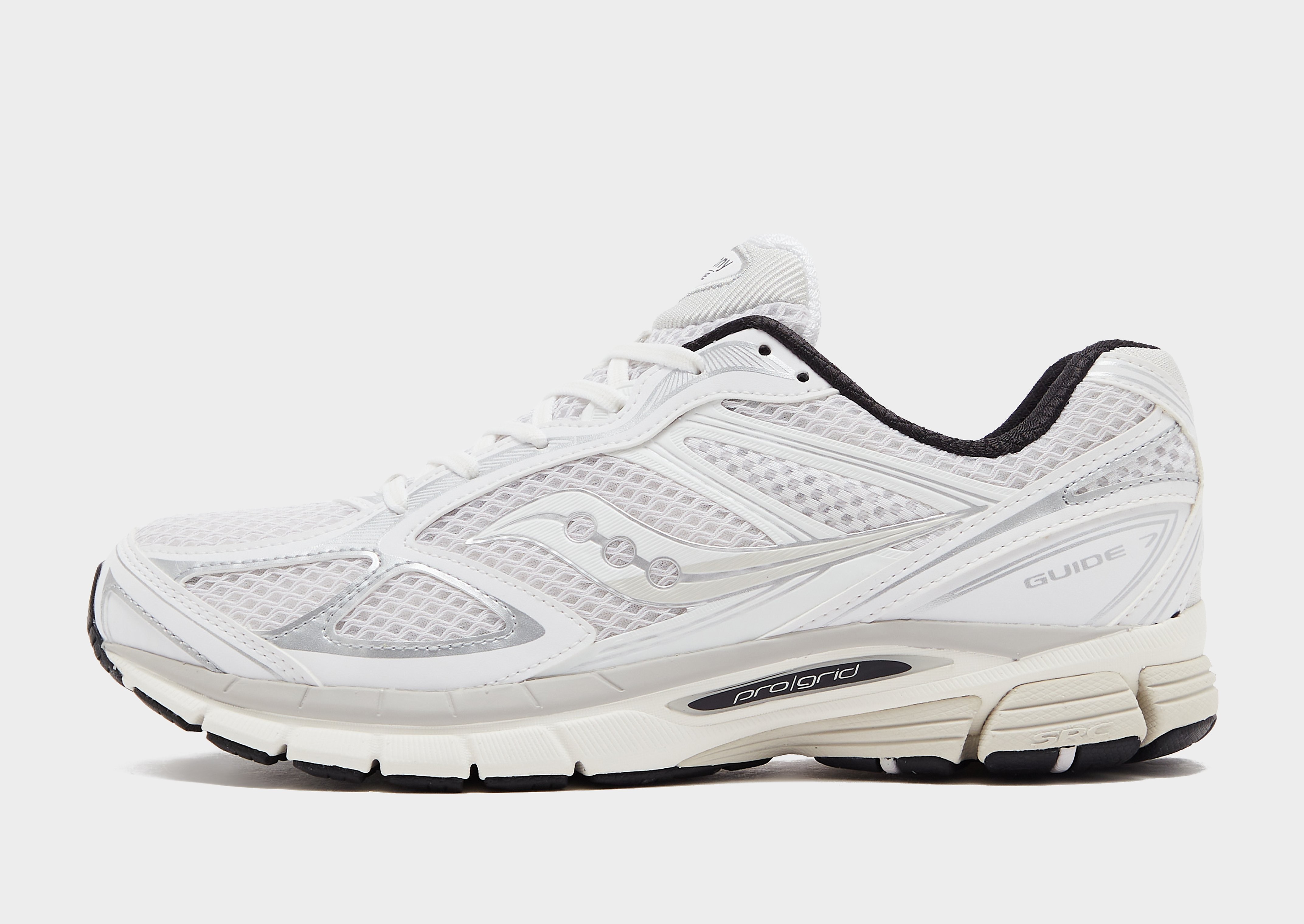 Saucony herensneaker wit