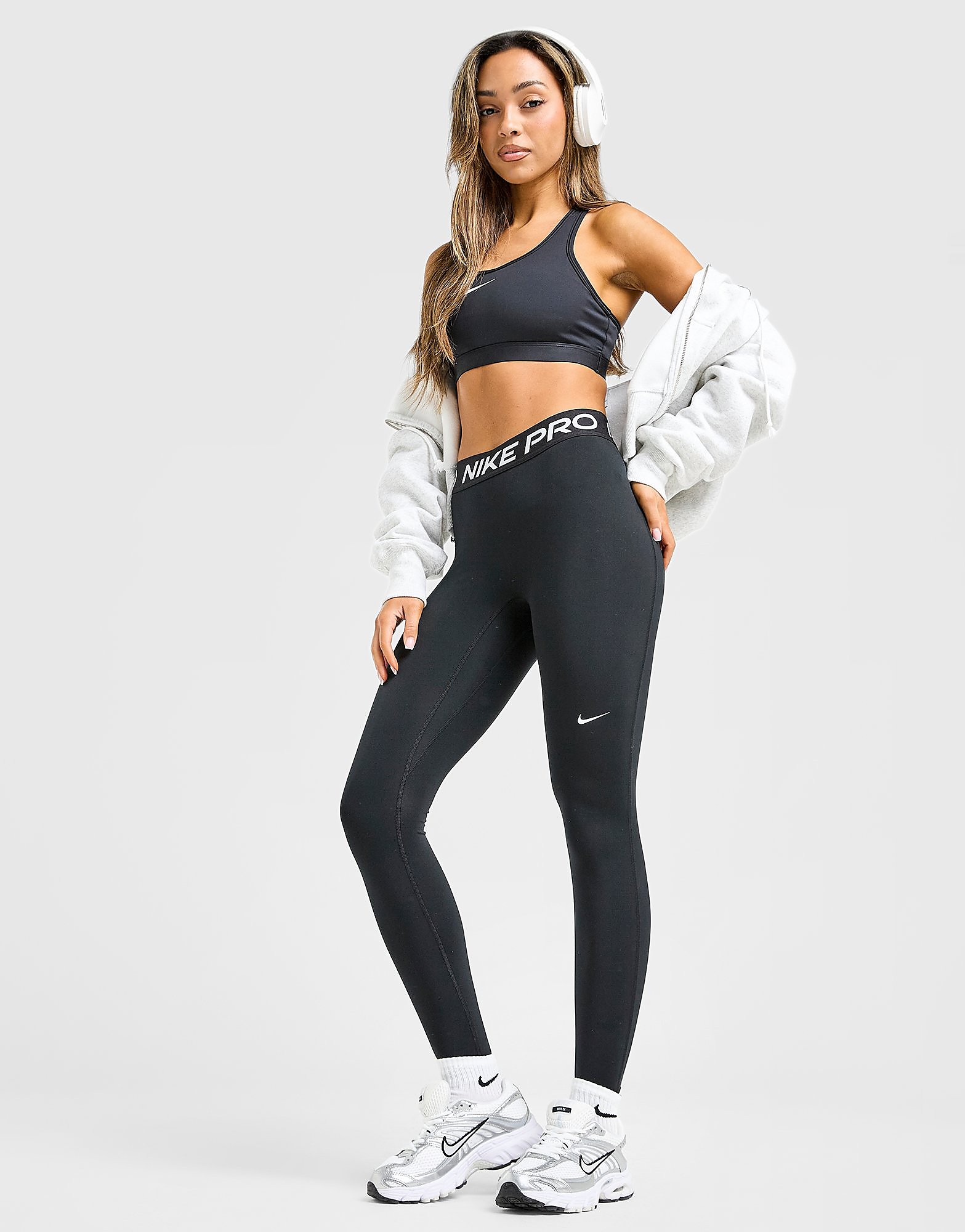 Nike Training Pro U Seam Leggings