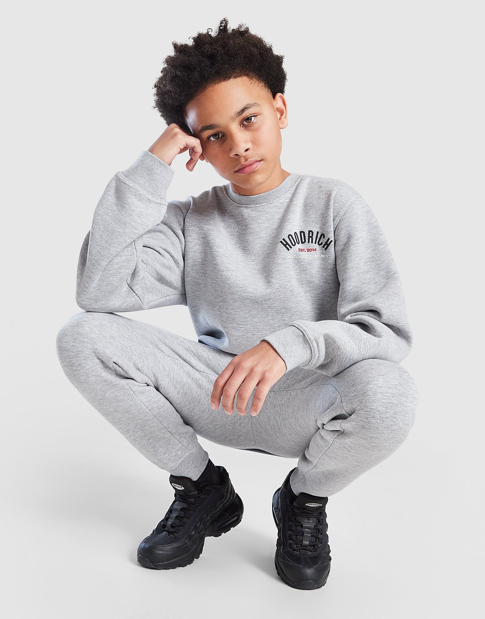 Hoodrich Volcano Tracksuit Junior - vue 3