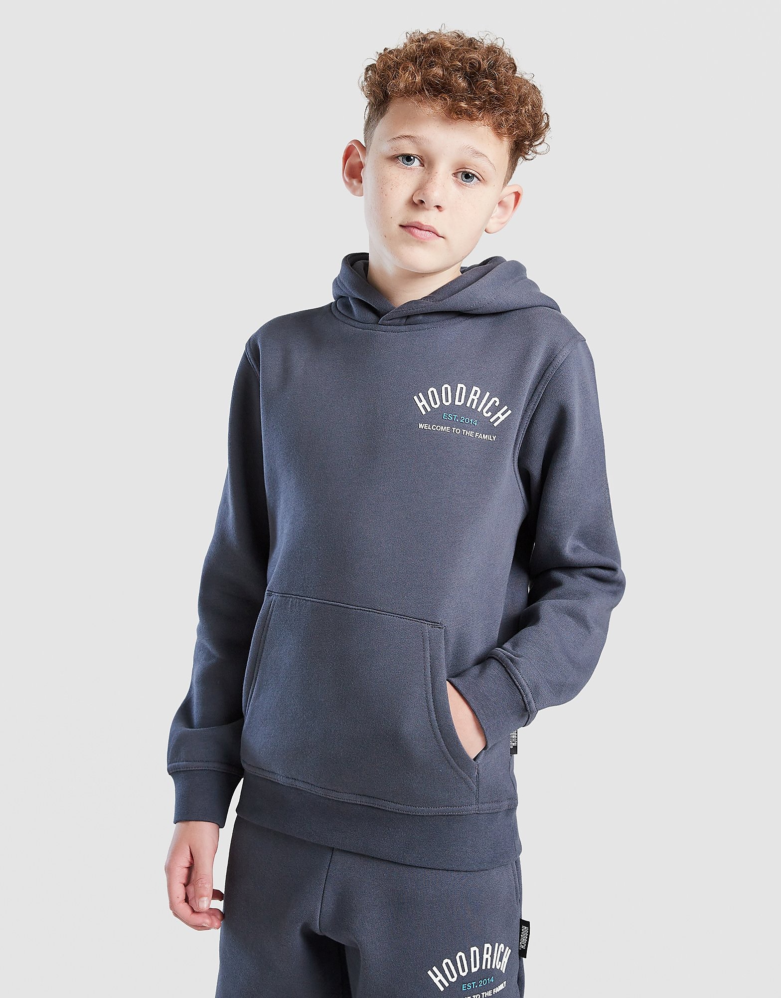 Hoodrich Volcano Hoodie Junior - vue 2