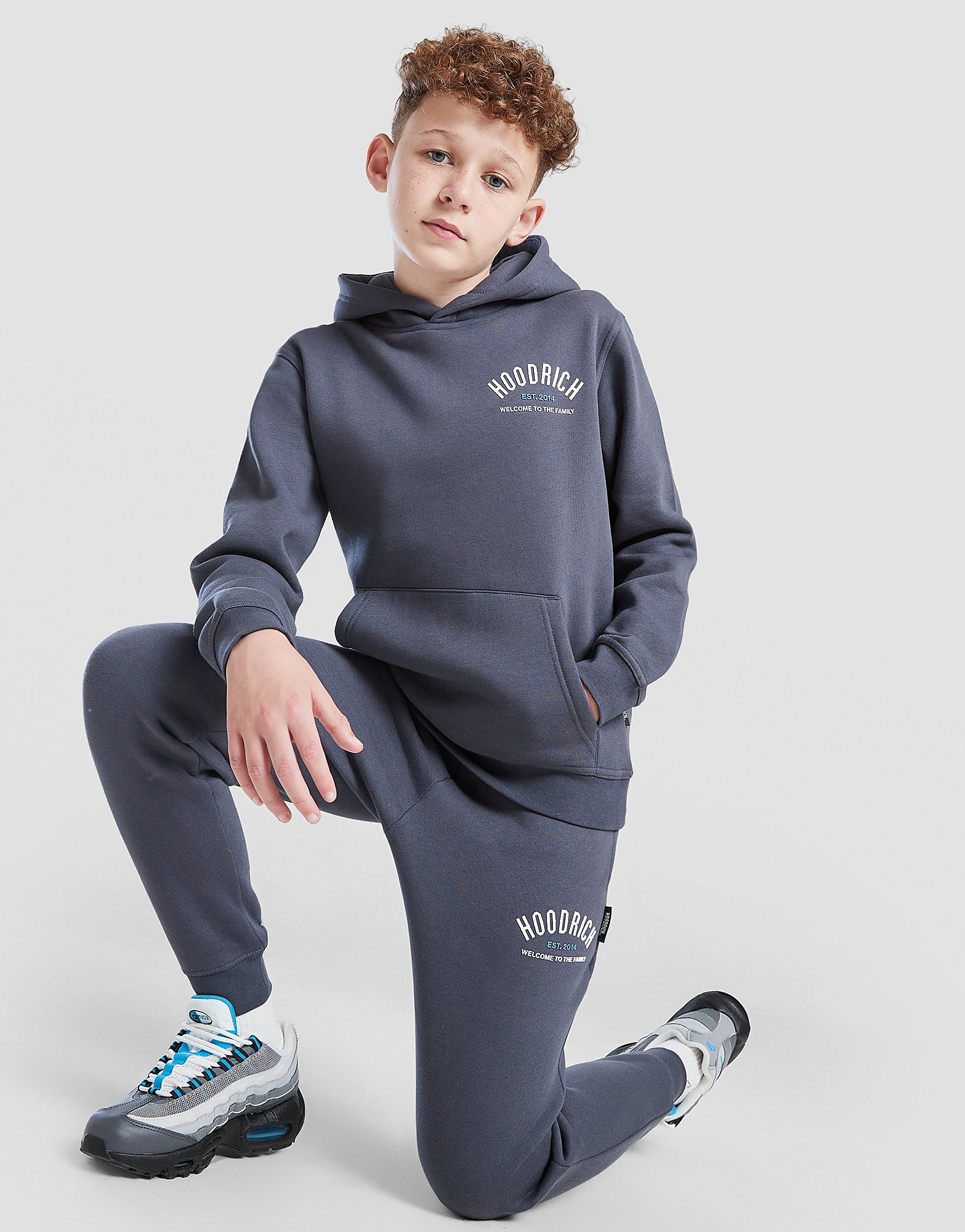 Hoodrich Volcano Joggers Junior - vue 2