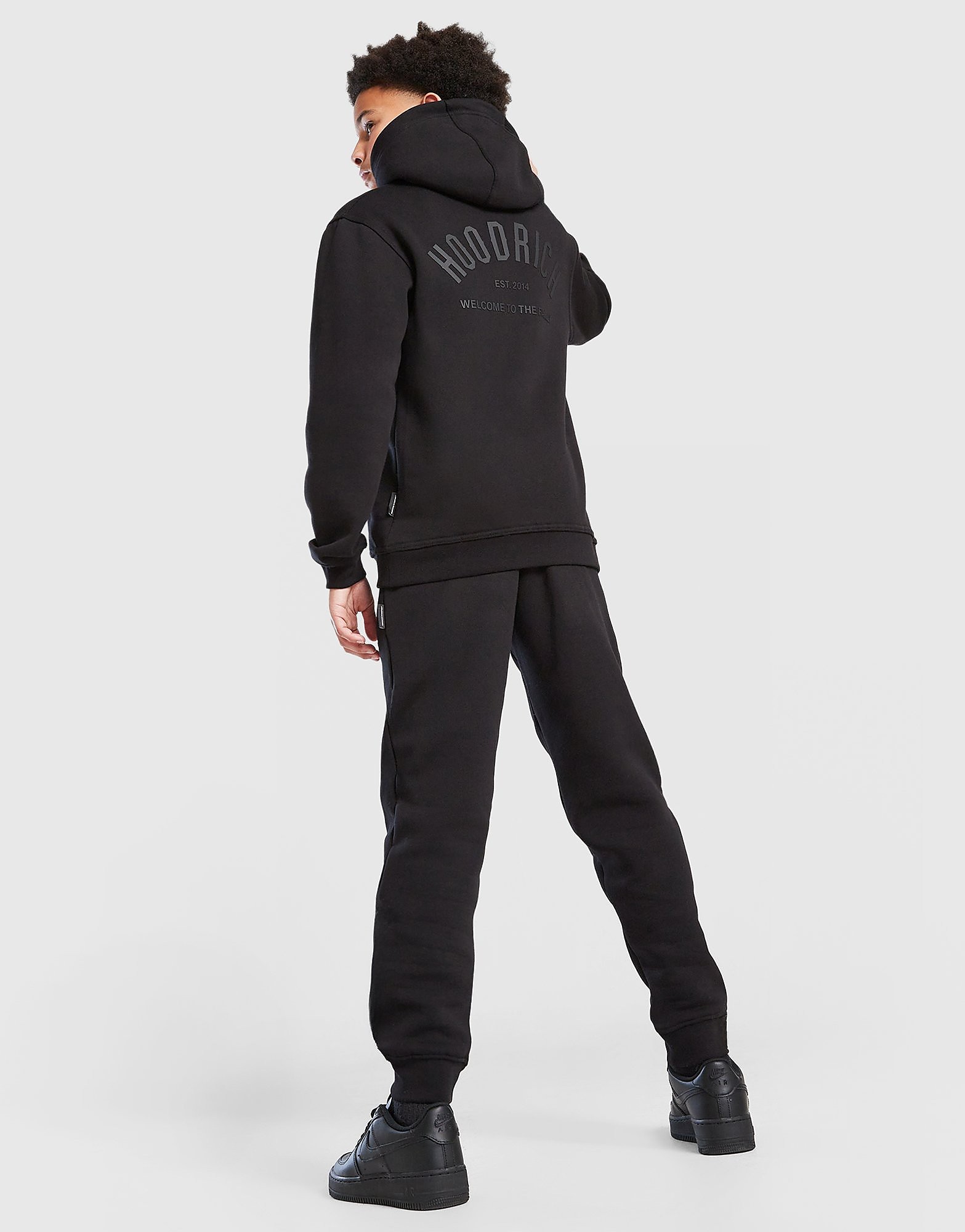 Hoodrich Volcano Hoodie Junior - vue 3