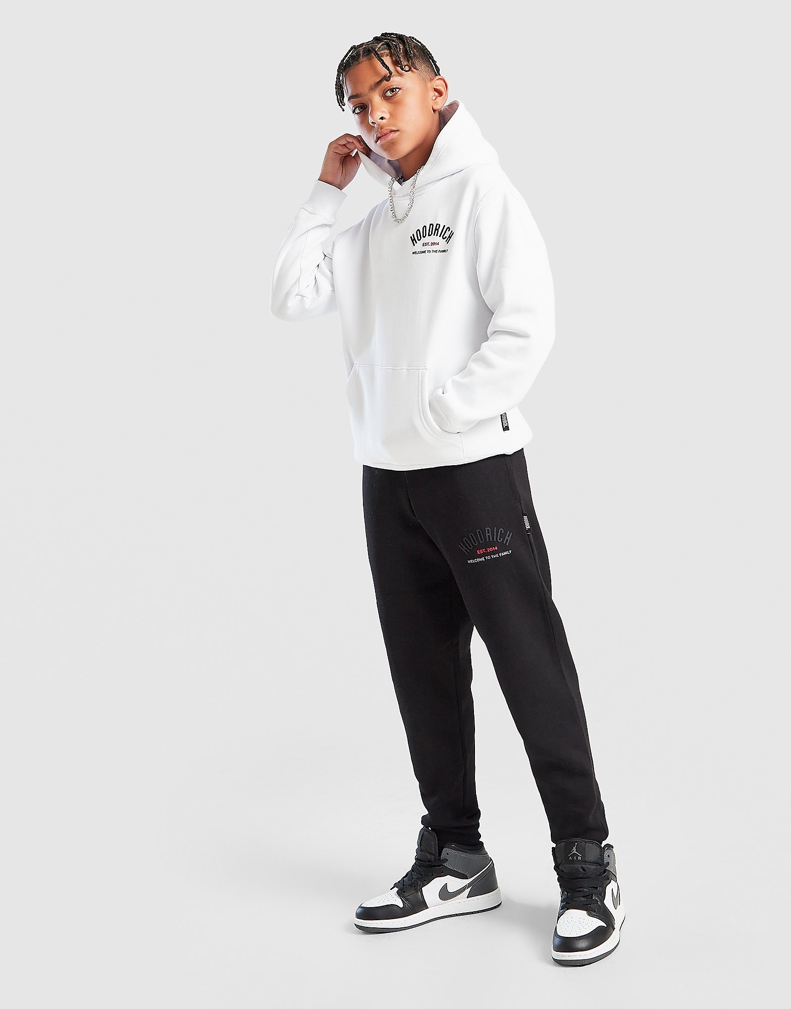 Hoodrich Volcano Tracksuit Junior